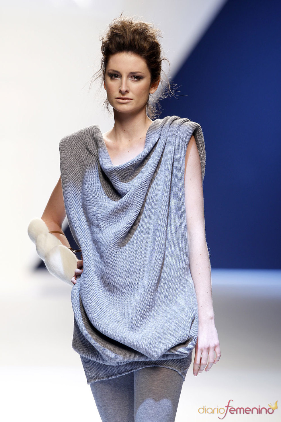 SARA COLEMAN - Fotos Pasarela Cibeles 2010