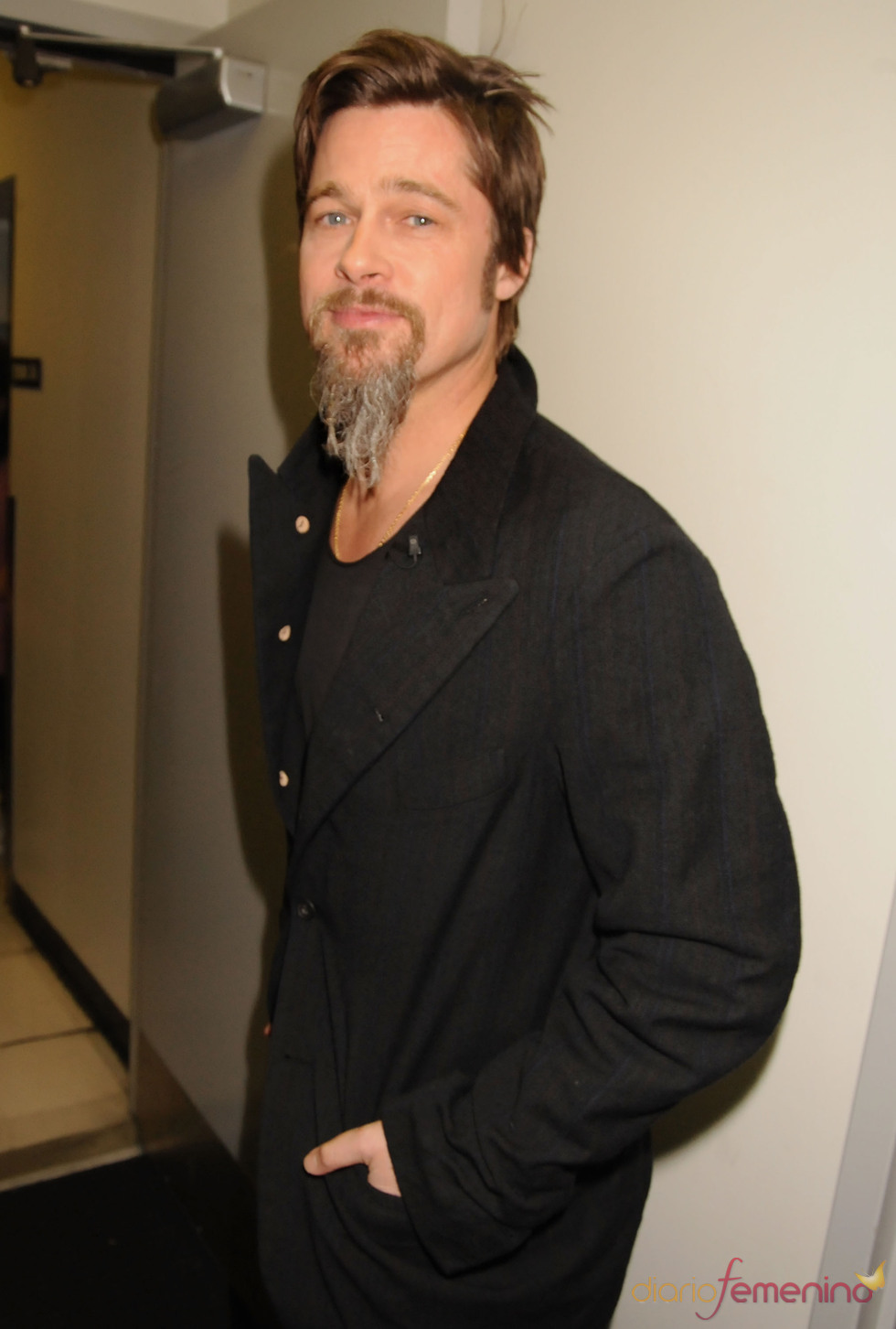 Brad Pitt
