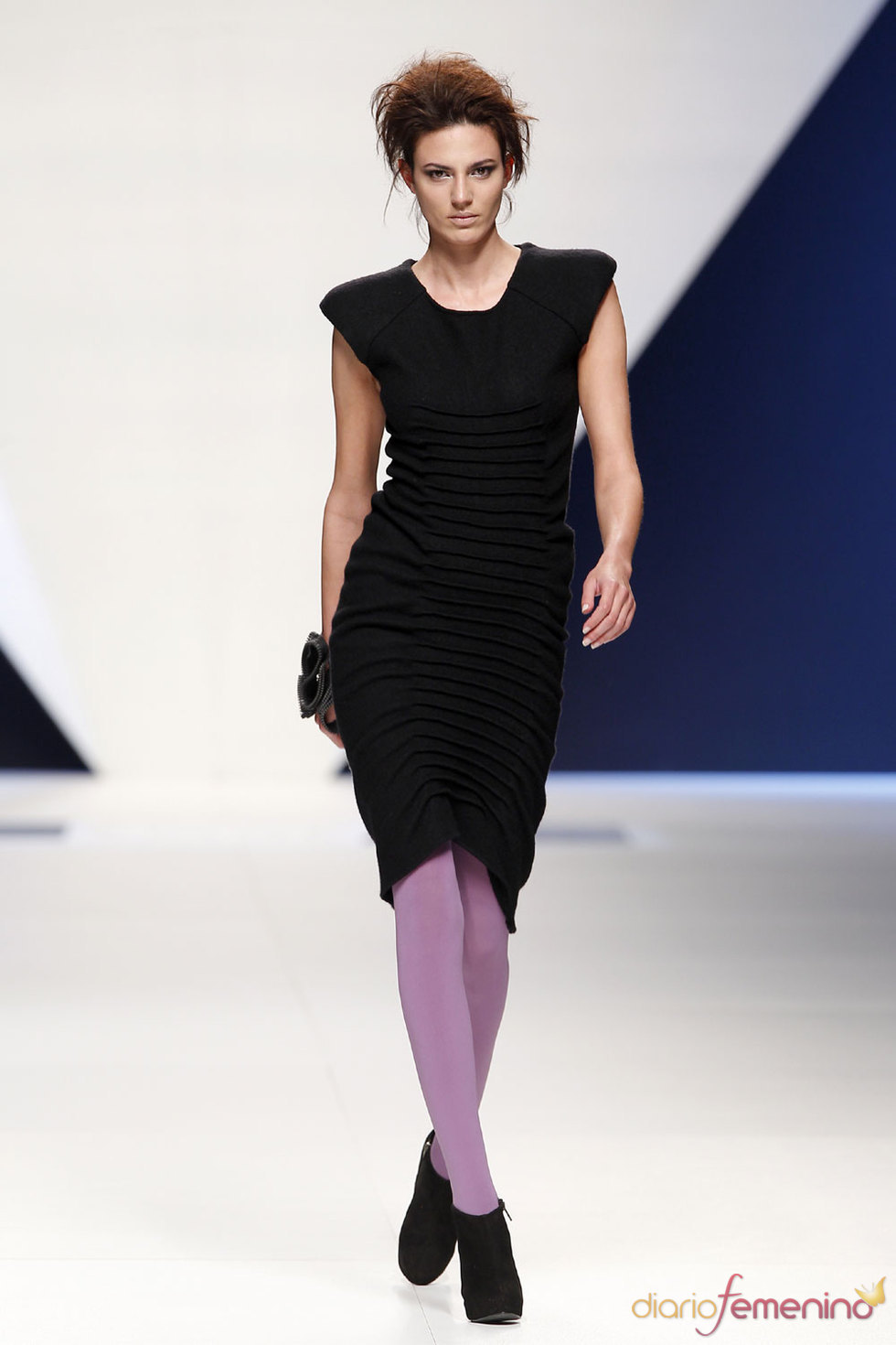 Cibeles Madrid  2010: Fotos modelos SARA COLEMAN