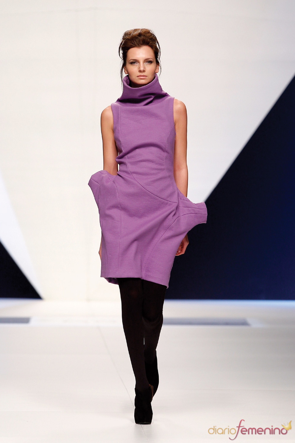 Moda Sara Coleman - Pasarela Cibeles 2010