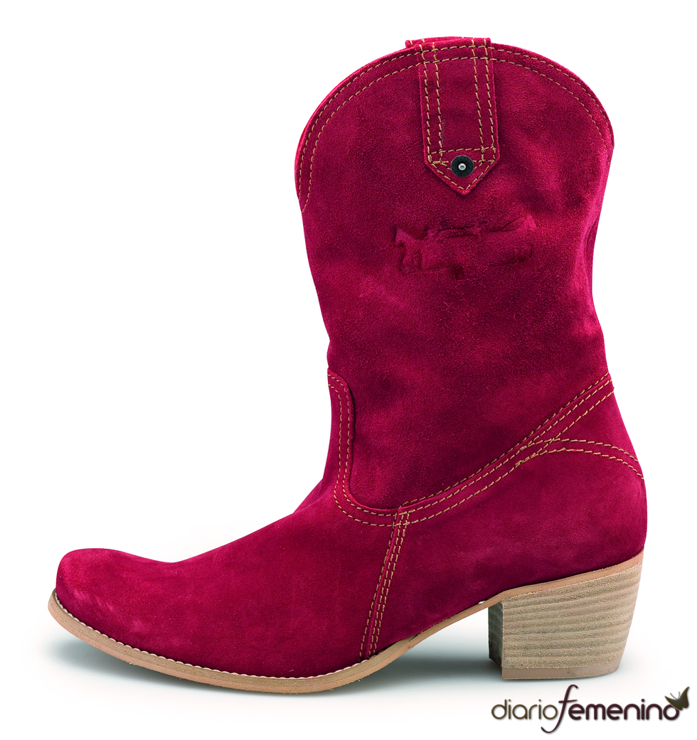 Botas estilo cowboy de Levi's