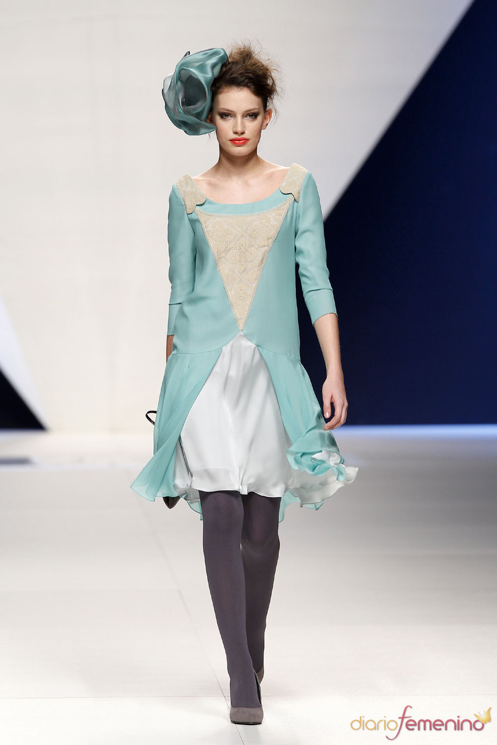 BEBA'S CLOSET - Cibeles Madrid Fashion Week Feb 2010