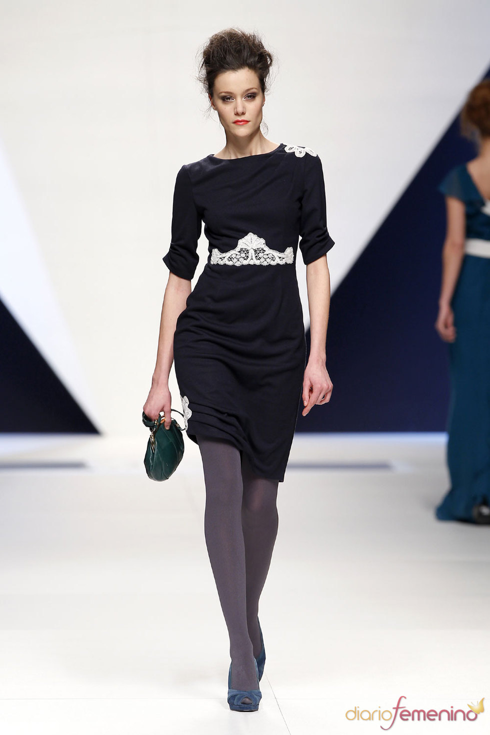Cibeles Madrid Fashion Week Feb 2010:  BEBA'S CLOSET