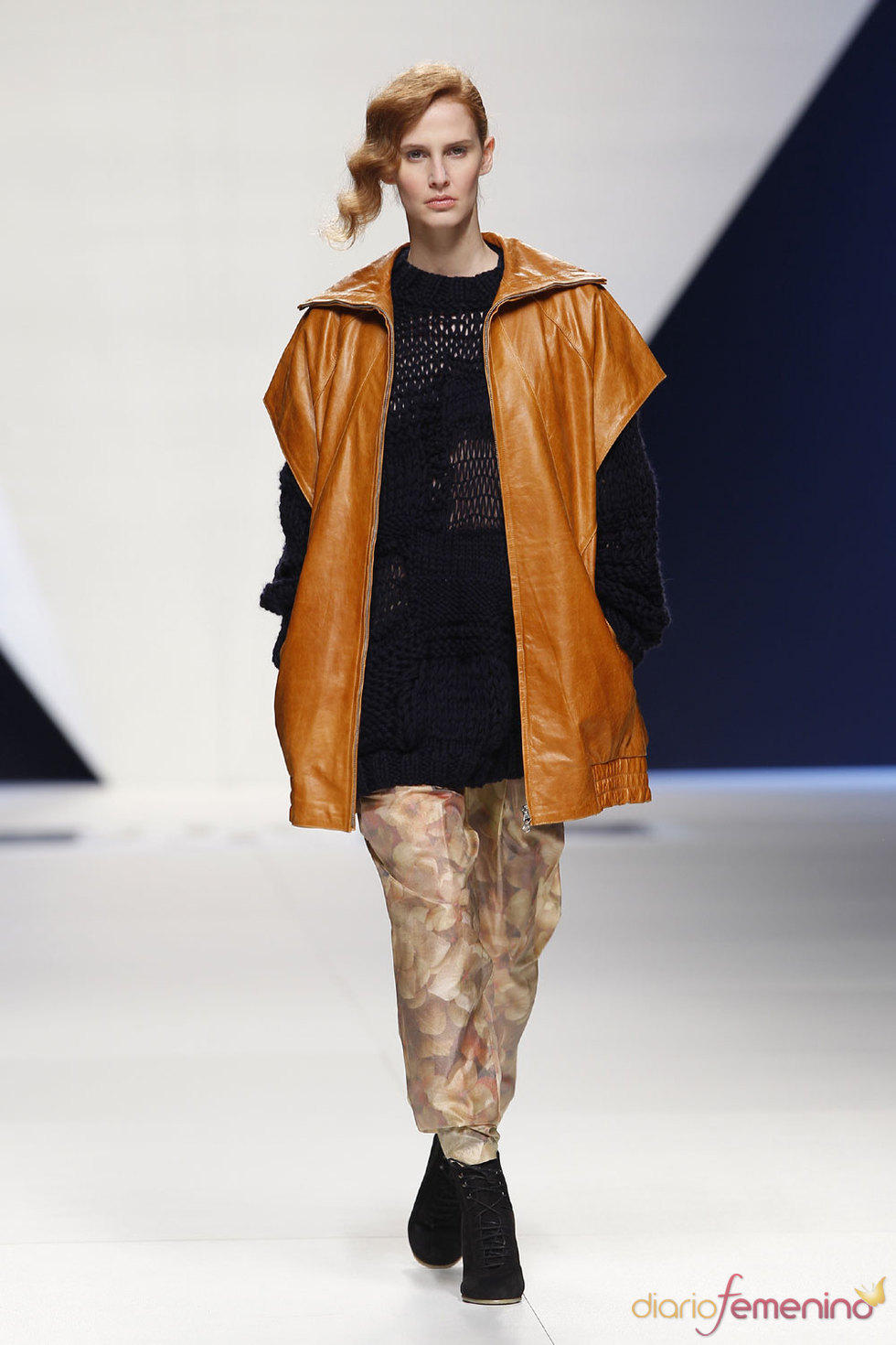 Cati Serrà - Fotos Cibeles Madrid Fashion Week 2010