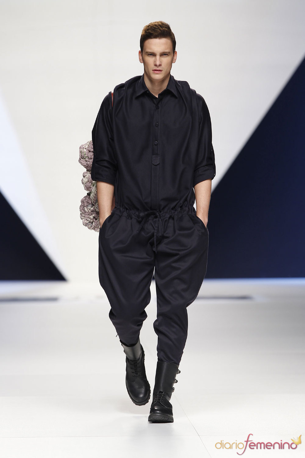 Cati Serrà - Otoño Invierno Pasarela Cibeles 2010