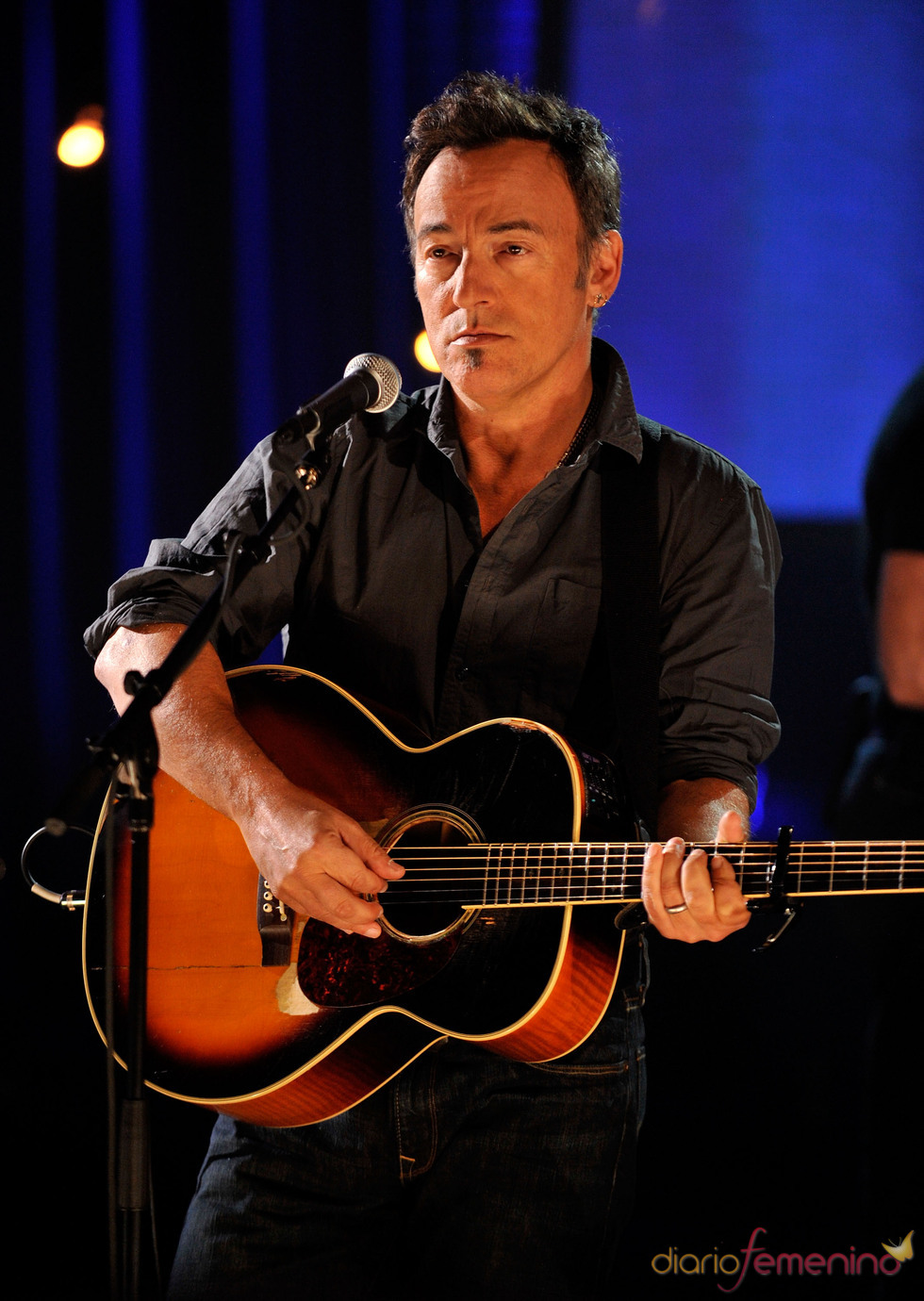 Bruce Springsteen