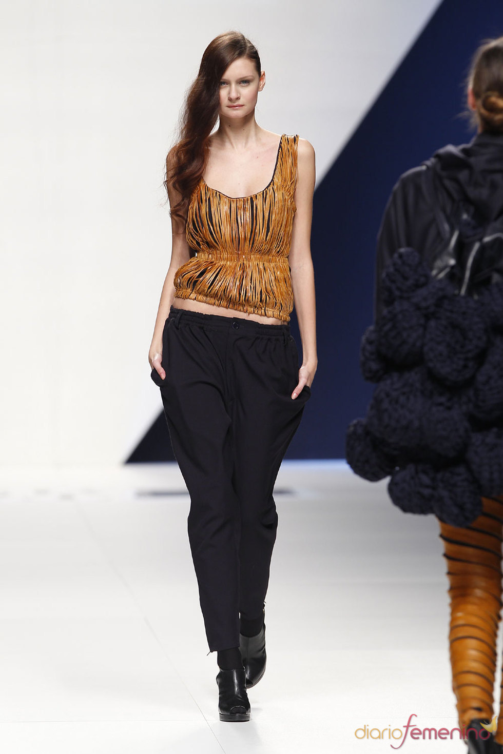 Moda Cati Serrà - Cibeles Fashion Week 2010