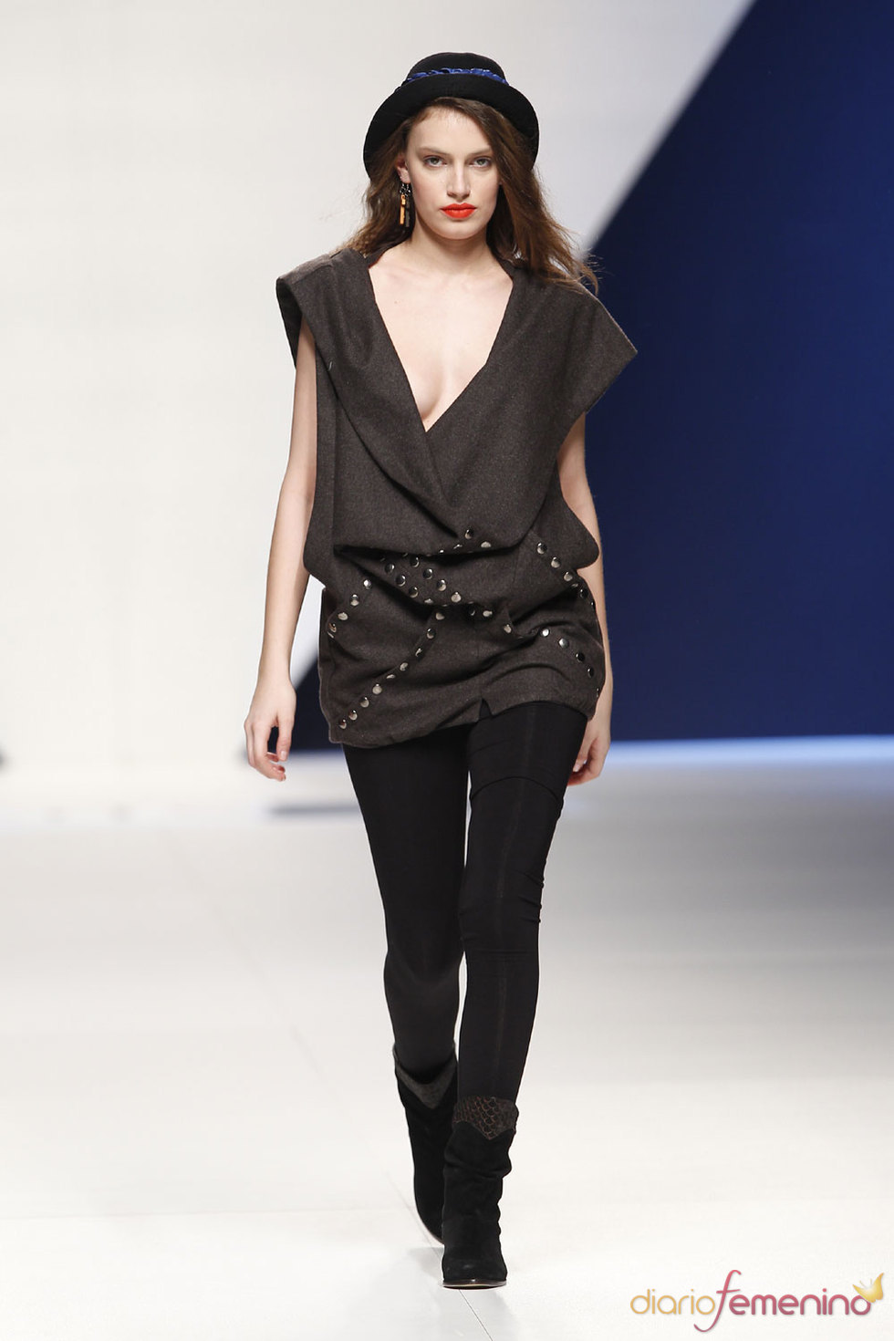 Anjara - Moda Mujer 2010- Cibeles Fashion Week