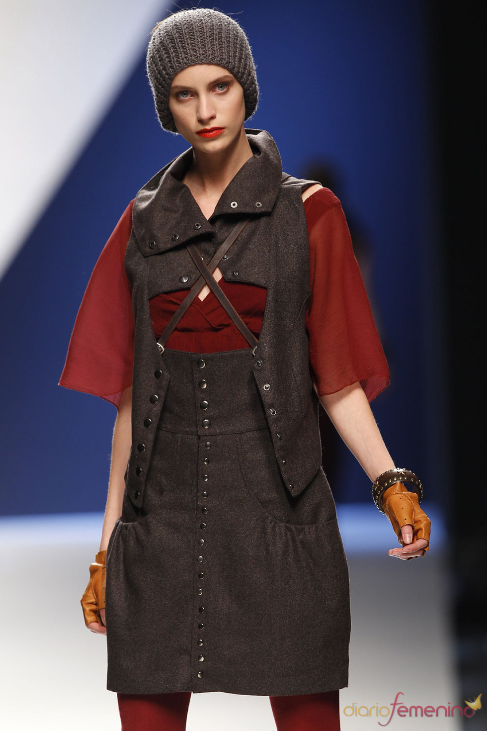 Moda 2010 Otoño Invierno -Anjara