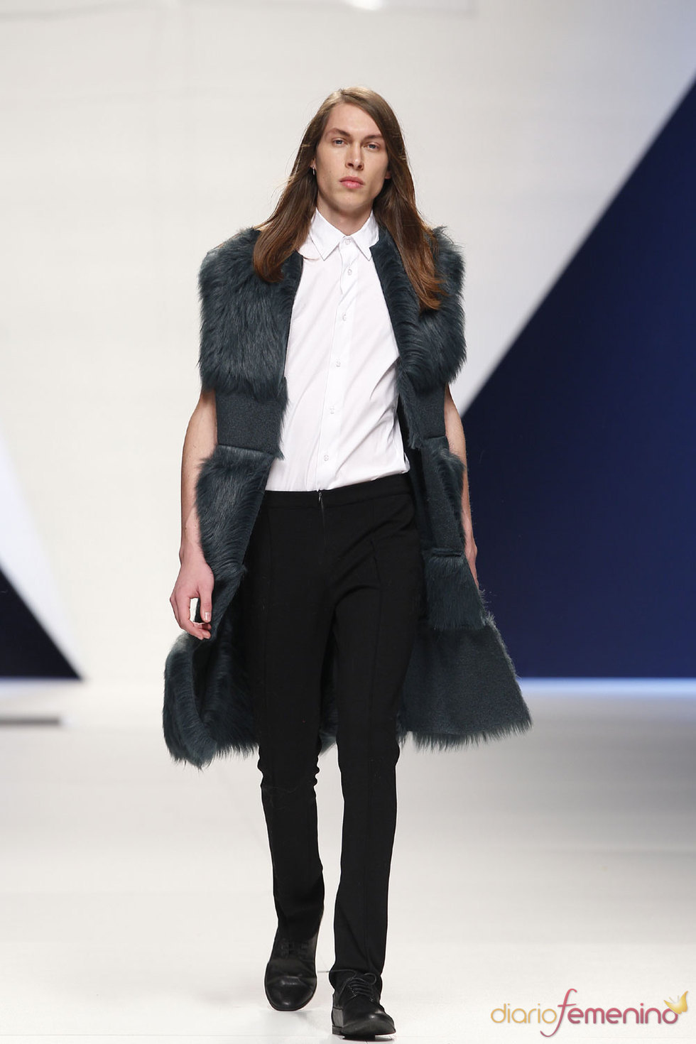 Moda masculina Pasarela Cibeles 2010 - Carlos Doblas
