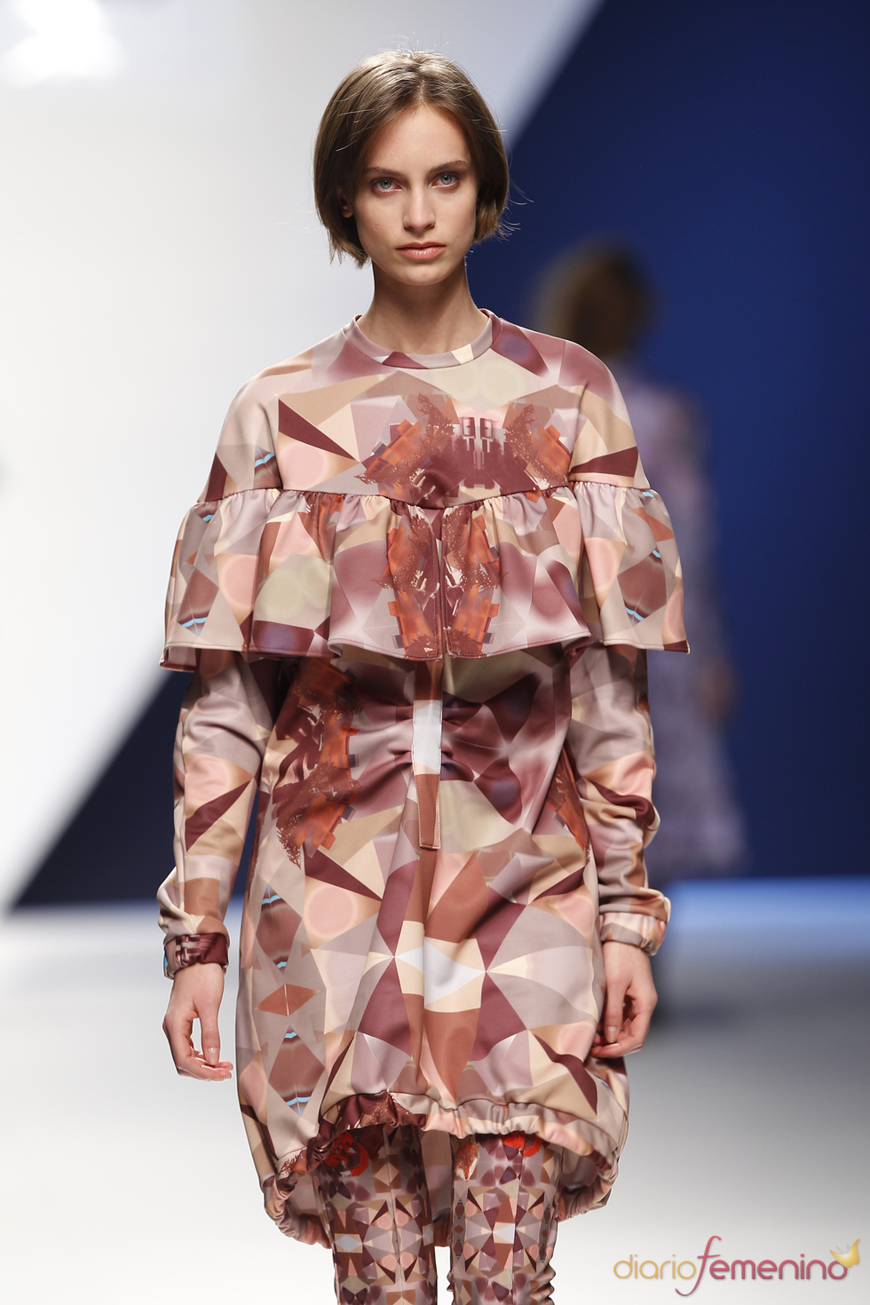Moda Femenina - Solitas - cibeles madrid Fashion Week 2010