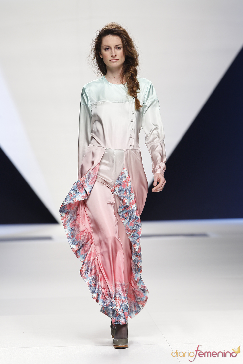 Pasarela Cibeles 2010 - Solitas