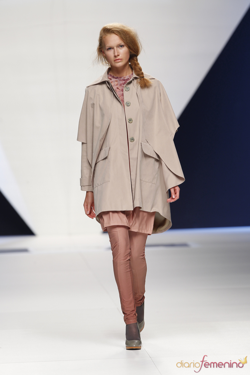 Desfile de Solitas en Madrid Fashion Week 2010 Desfile de Solitas en Madrid Fashion Week 2010