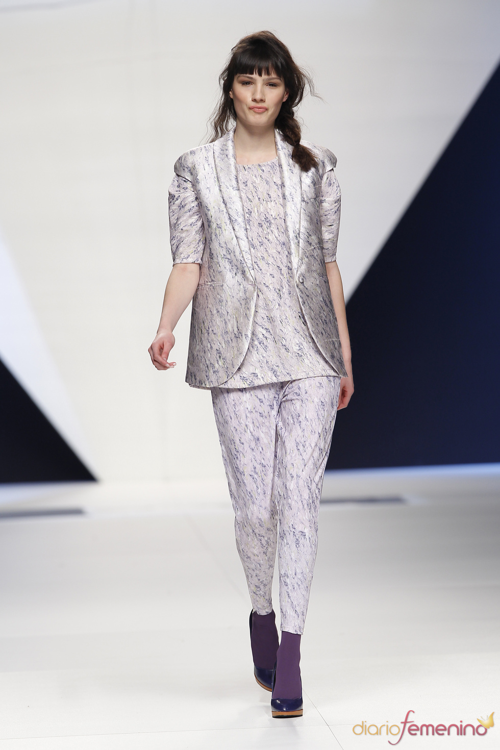 Solitas: fotos en la Cibeles Fashion Week 2010