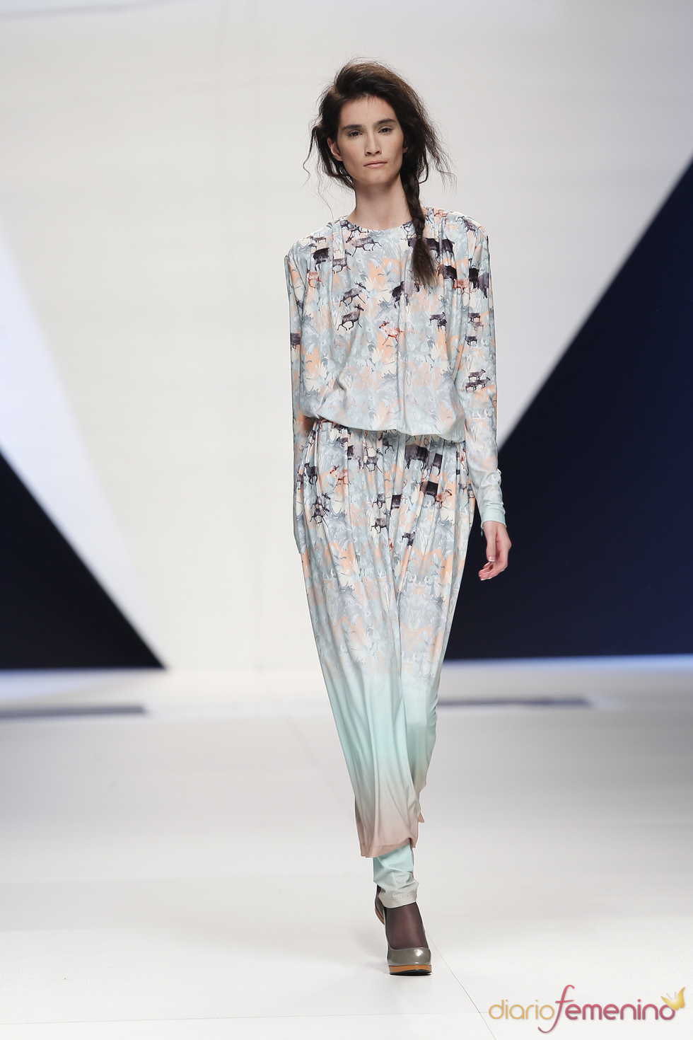 Colección de Solitas en Cibeles Madrid Fashion Weel 2010