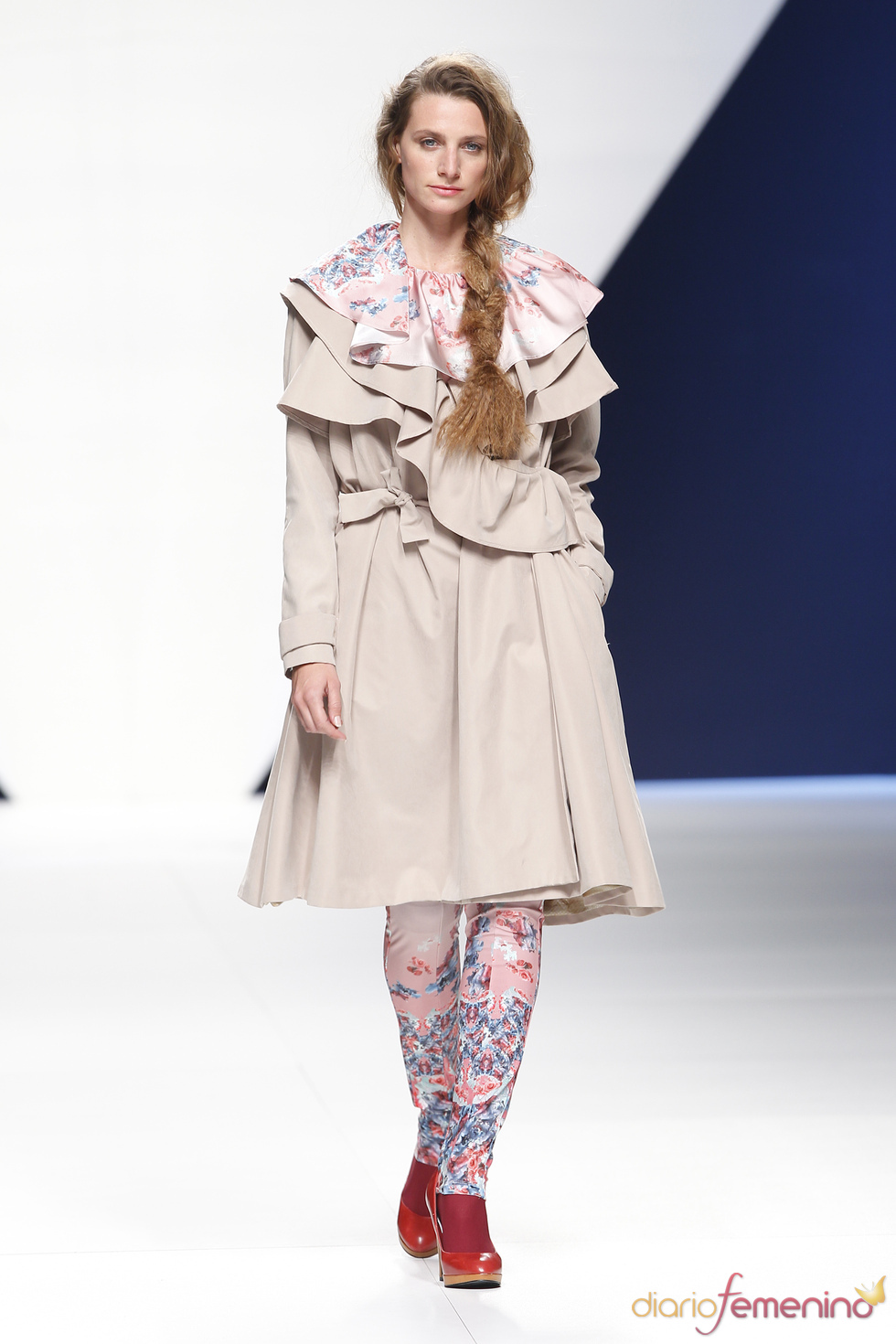 Colección de Solitas en Madrid Fashion Week 2010