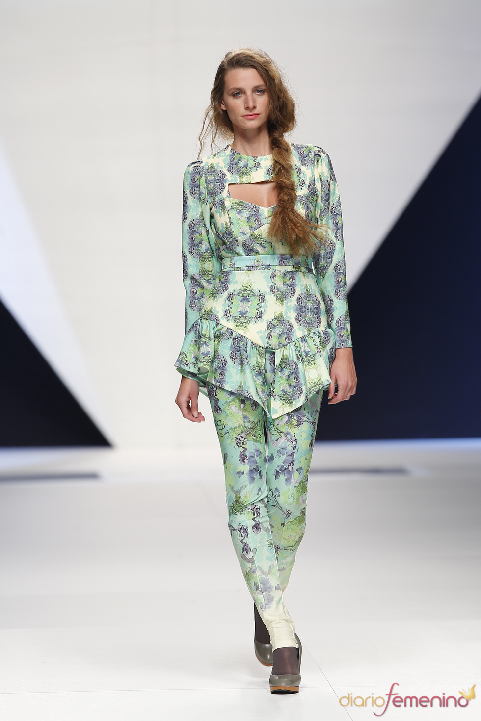 Cibeles Madrid Fashion Week 2010 y Solitas