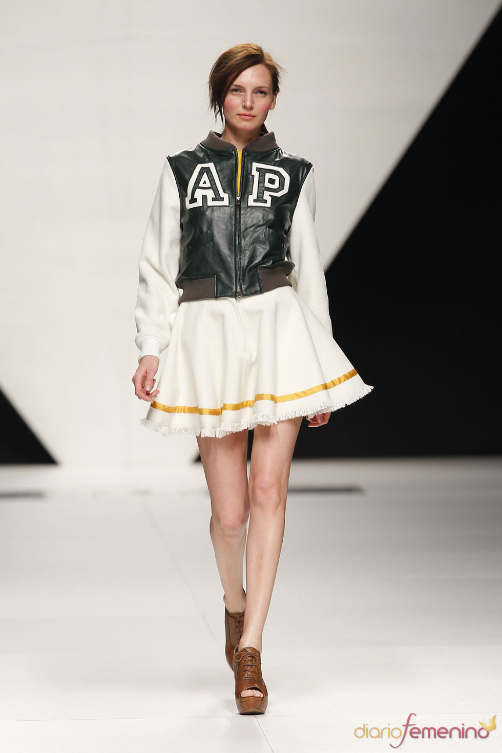 American Perez -  Cibeles Madrid Fashion Week 2010