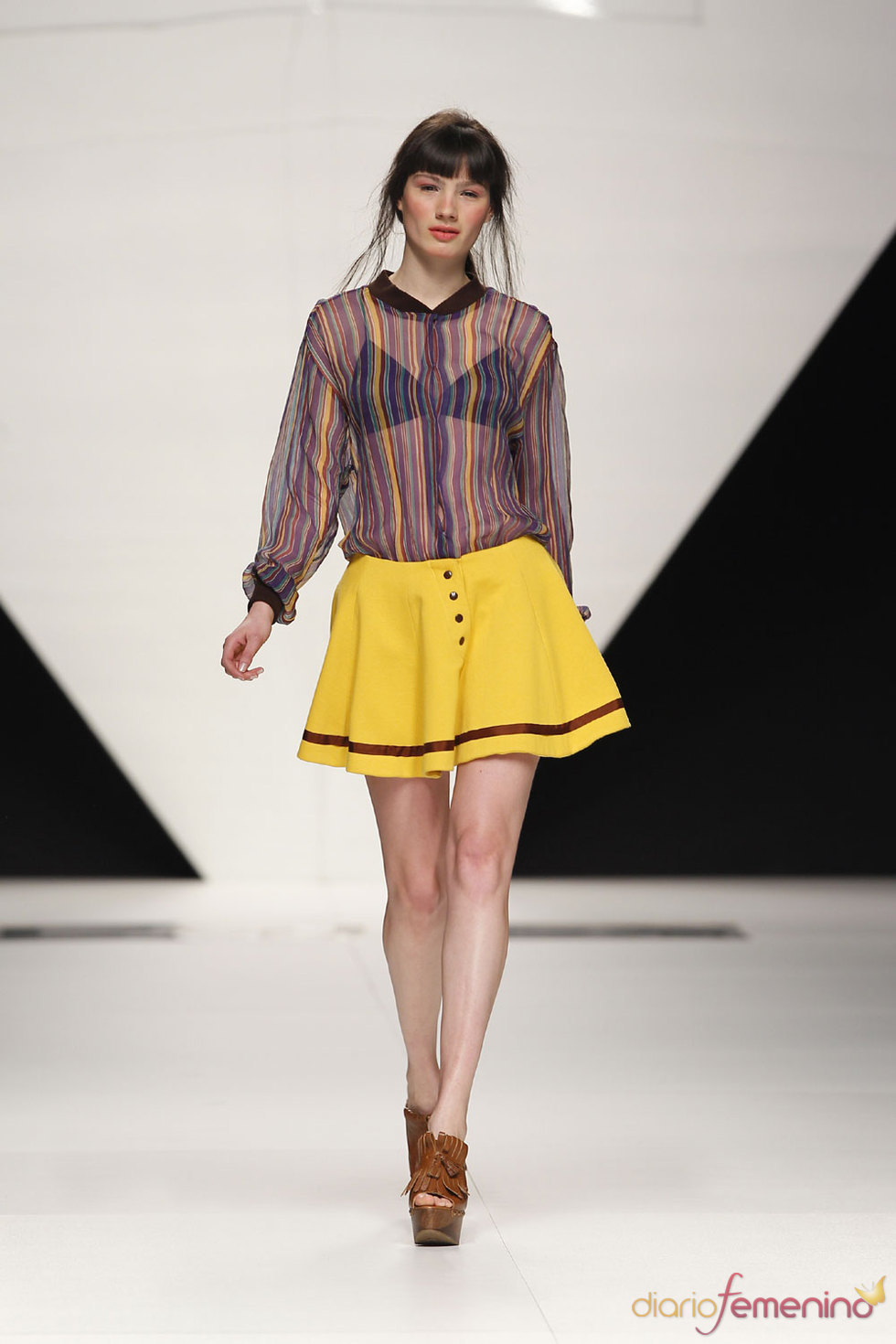 Colección American Perez - Pasarela Cibeles 2010