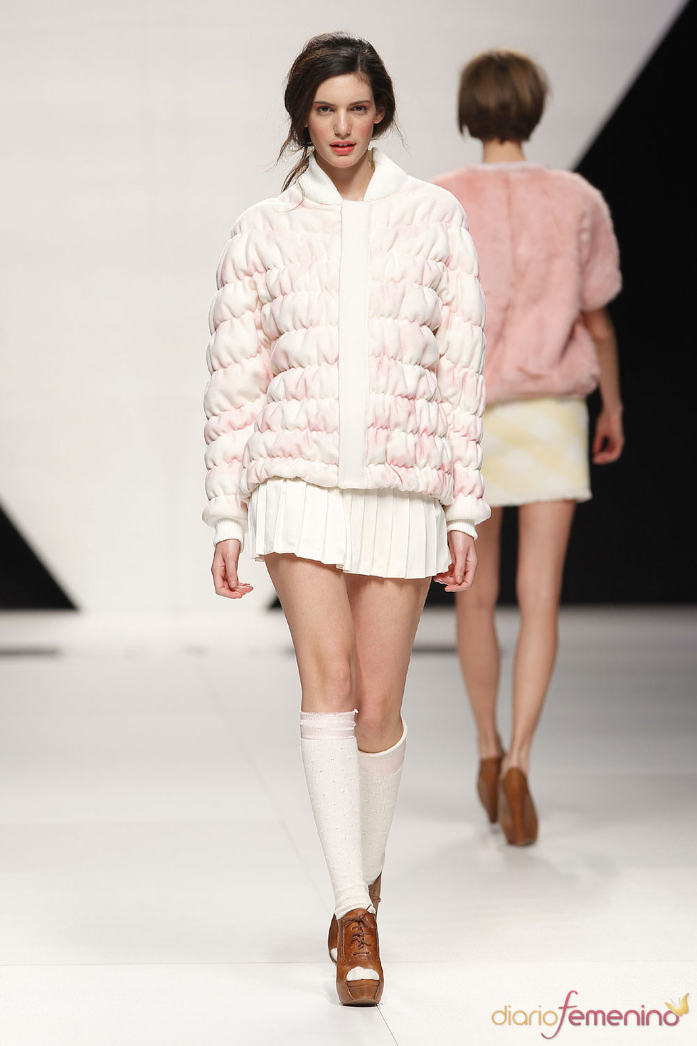 Estados Unidos Rural de American Perez - Pasarela Cibeles 2010