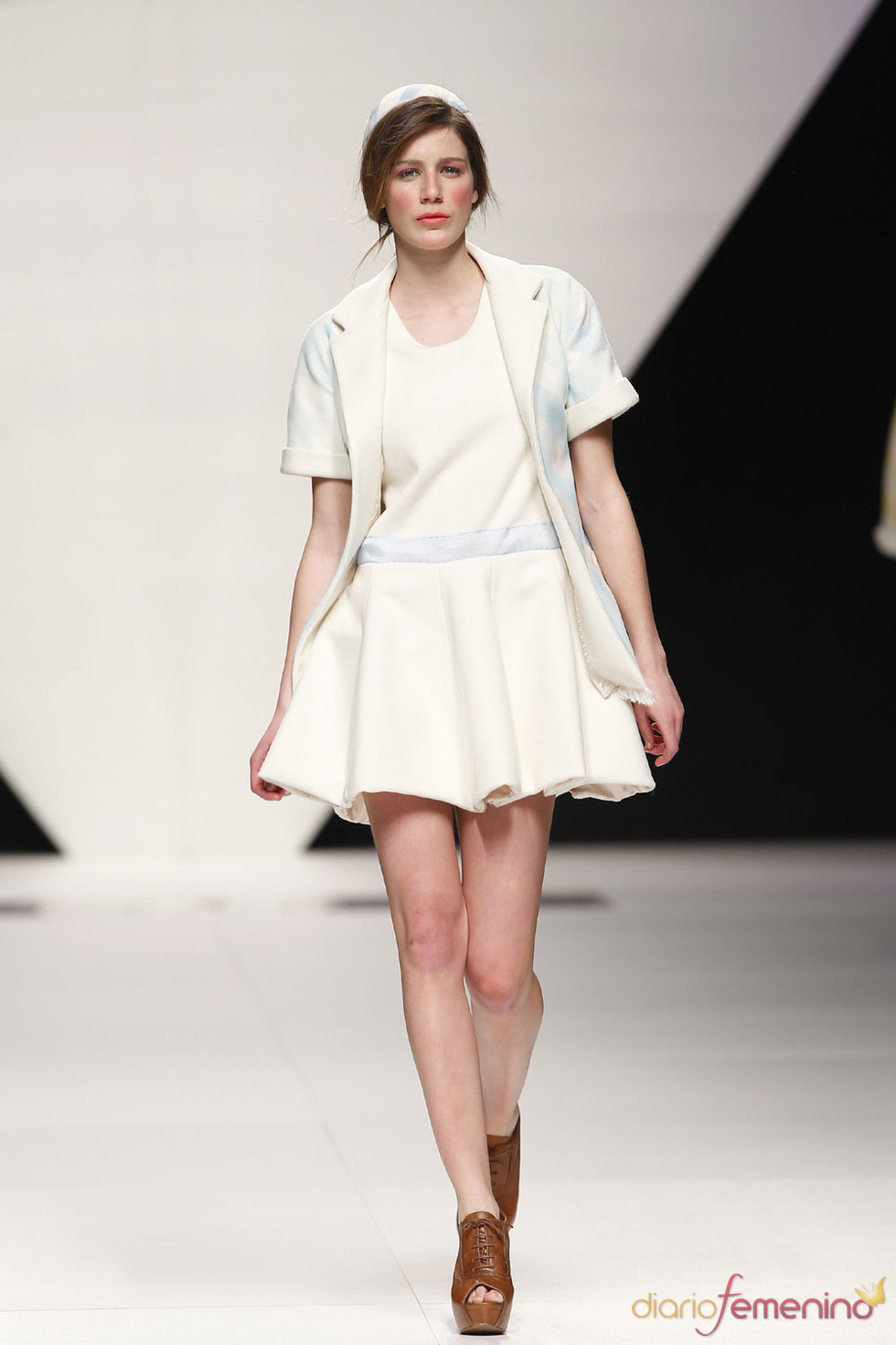 American Perez -  Cibeles Fashion Week 2010