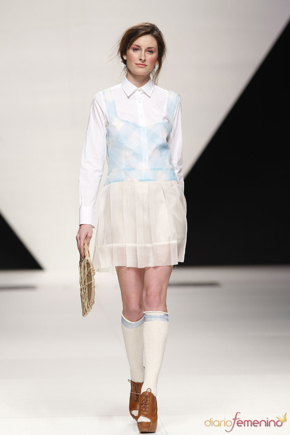 Moda joven 2010 - American Perez - Cibeles Fashion Week Moda joven 2010 - American Perez - Cibeles Fashion Week