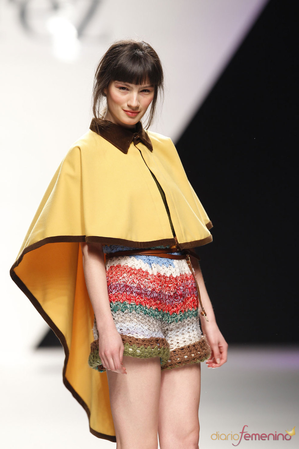 Pasarela Cibeles 2010 - Otoño Invierno - American Perez