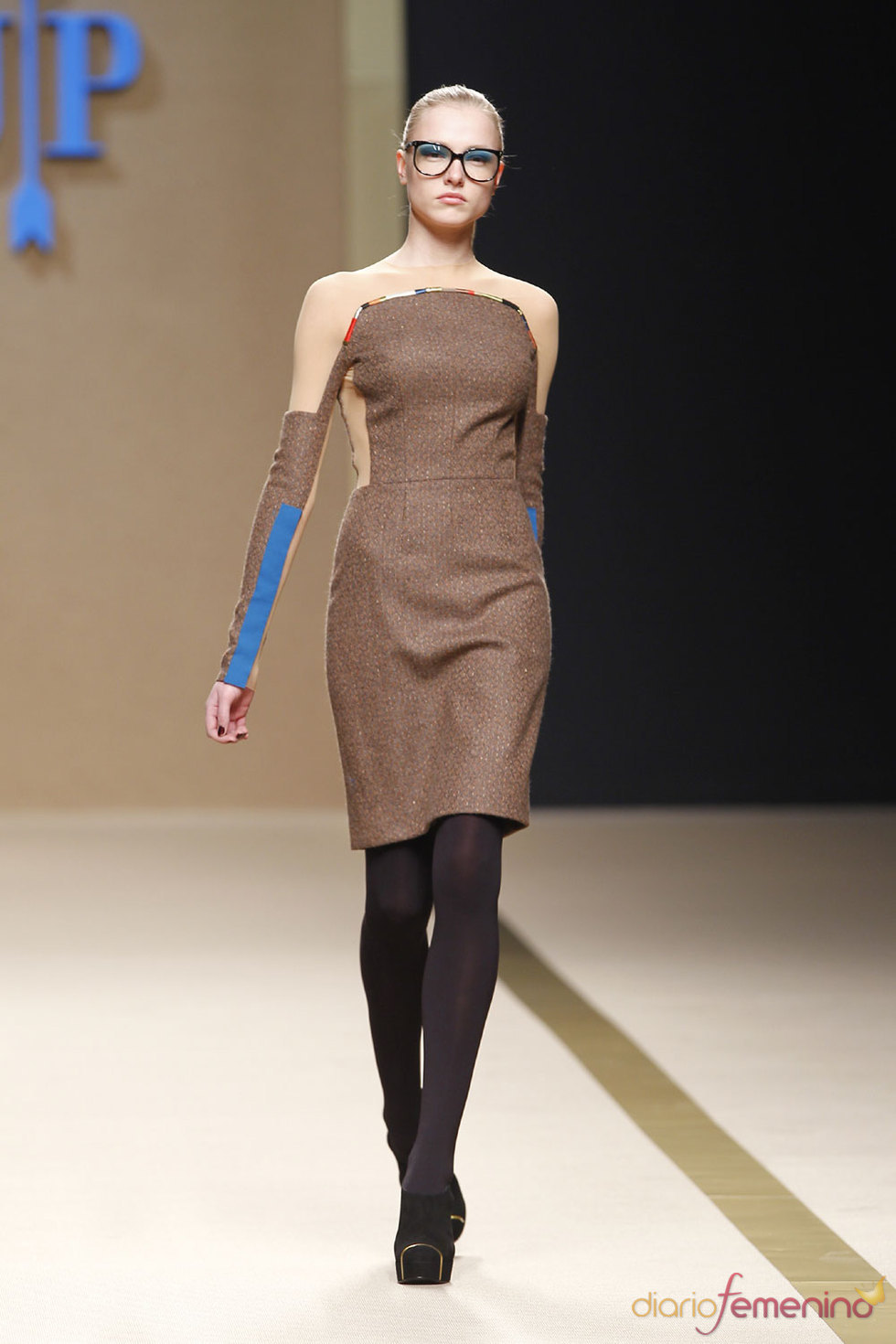 Jesús del Pozo 2010 Cibeles Madrid Fashion Week