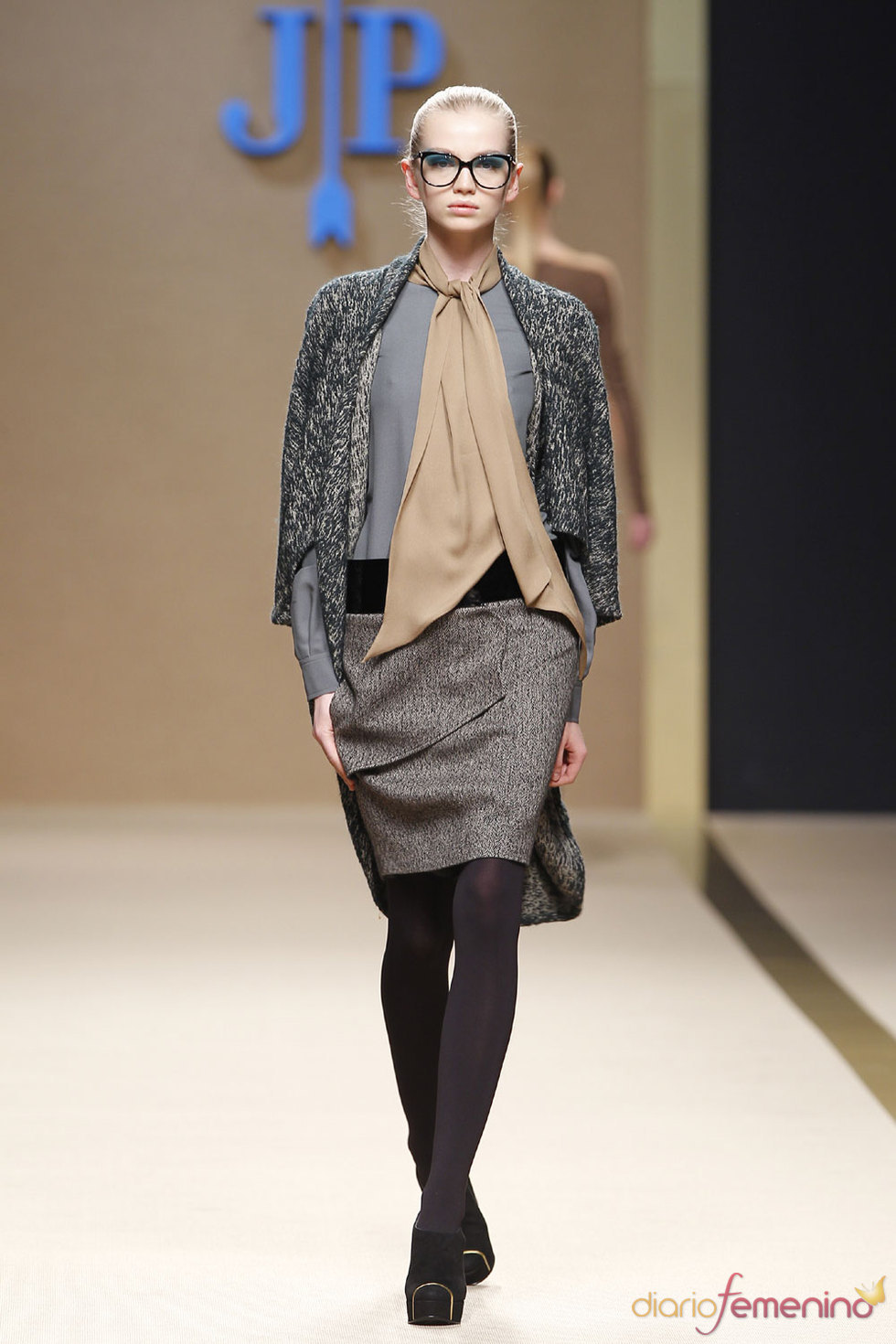 Cibeles Madrid Fashion Week - Jesus del Pozo 2010