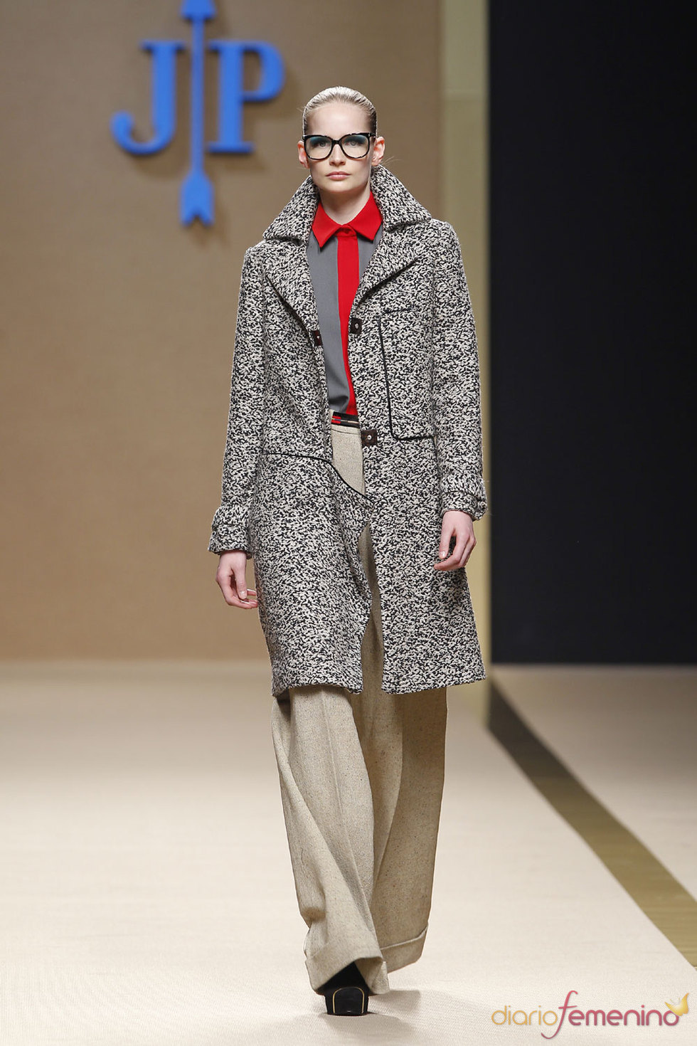 Jesus del Pozo 2010 Cibeles Fashion Week