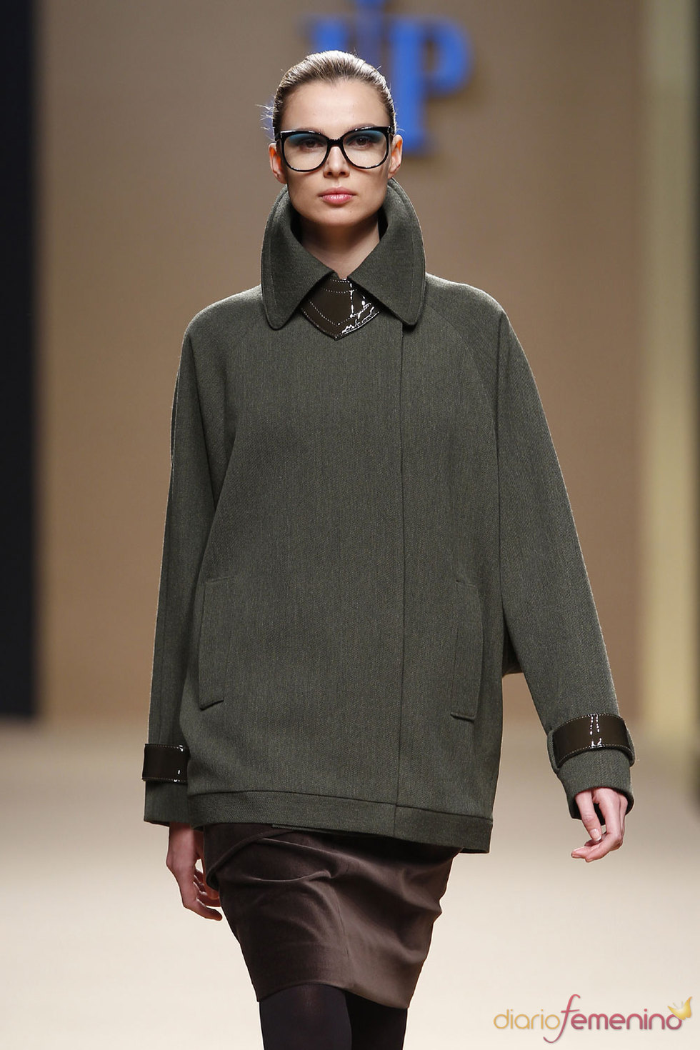 Jesús del Pozo - Presentación en la Pasarela Cibeles 2010