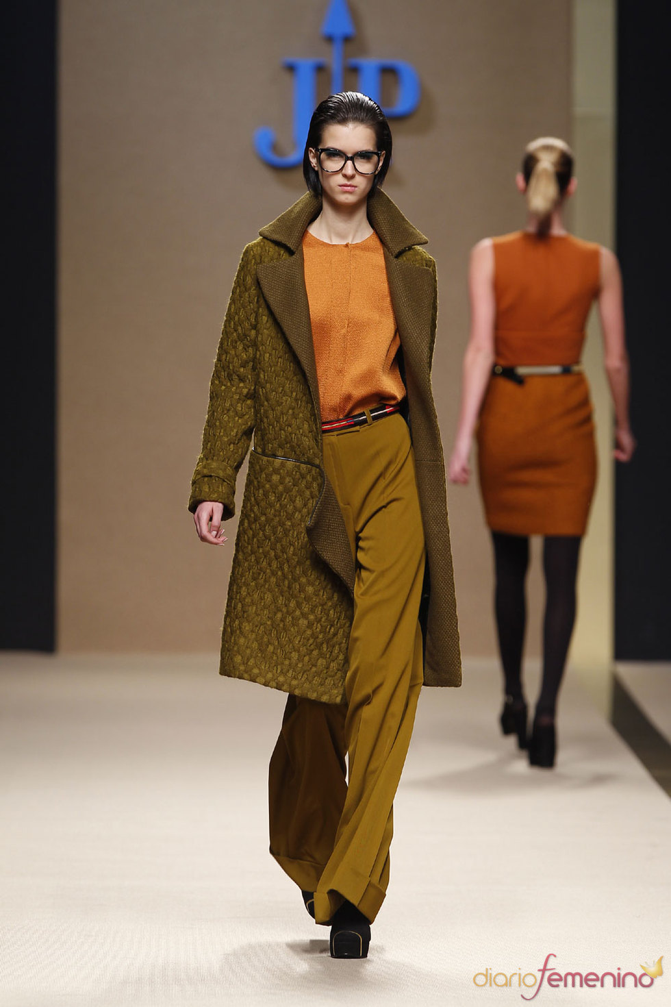 Colección de Jesús del Pozo en la Cibeles Fashion Week Colección de Jesús del Pozo en la Cibeles Fashion Week