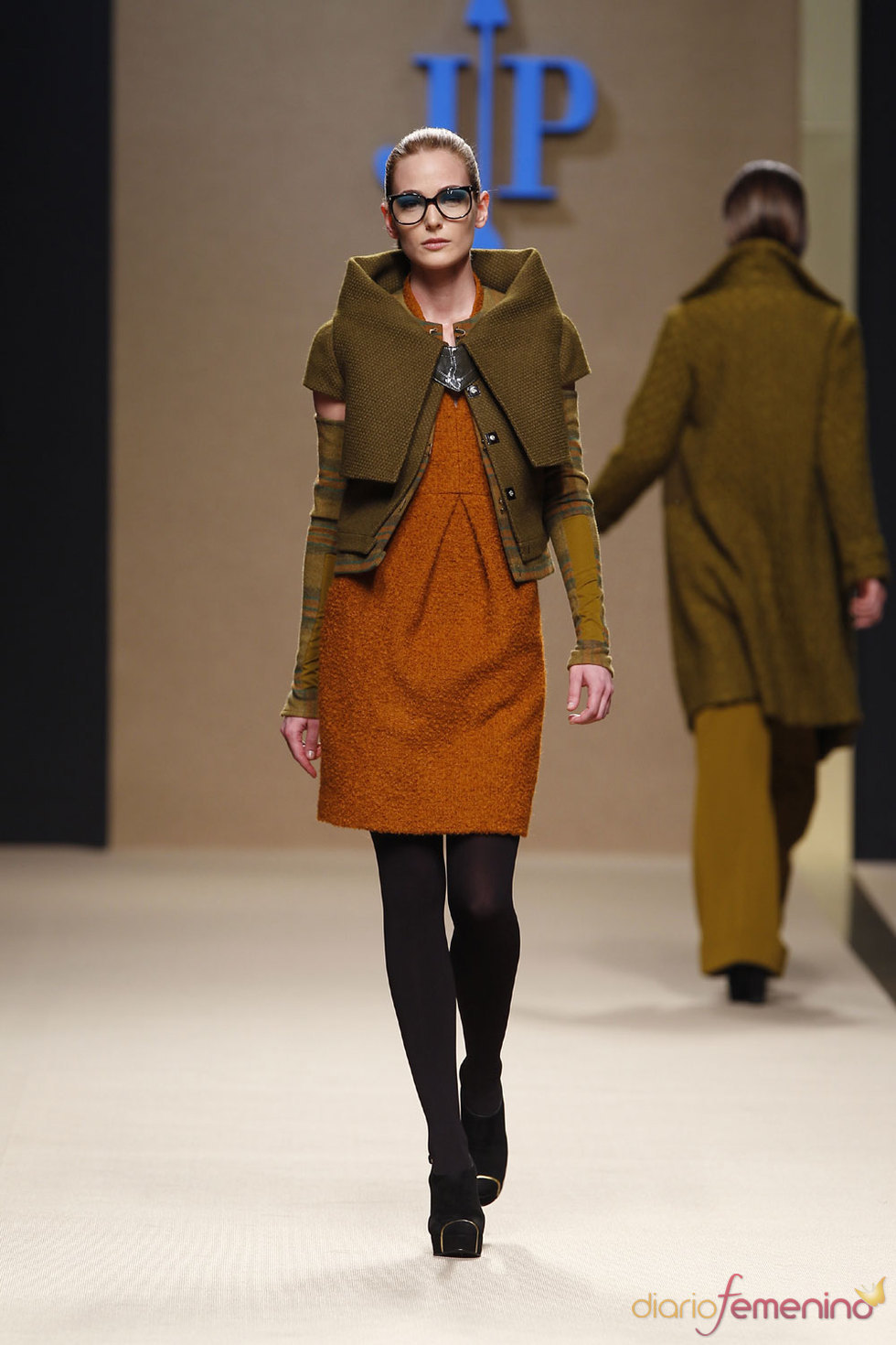 Los colores de Jesús del Pozo