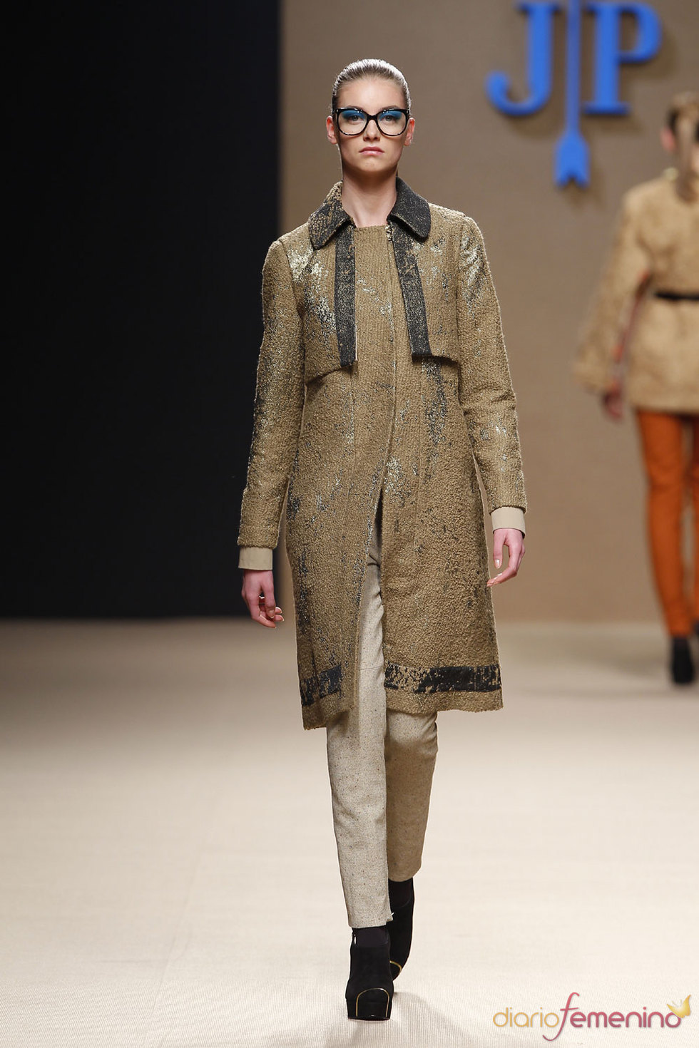 Moda Mujer Jesús del Pozo 2010