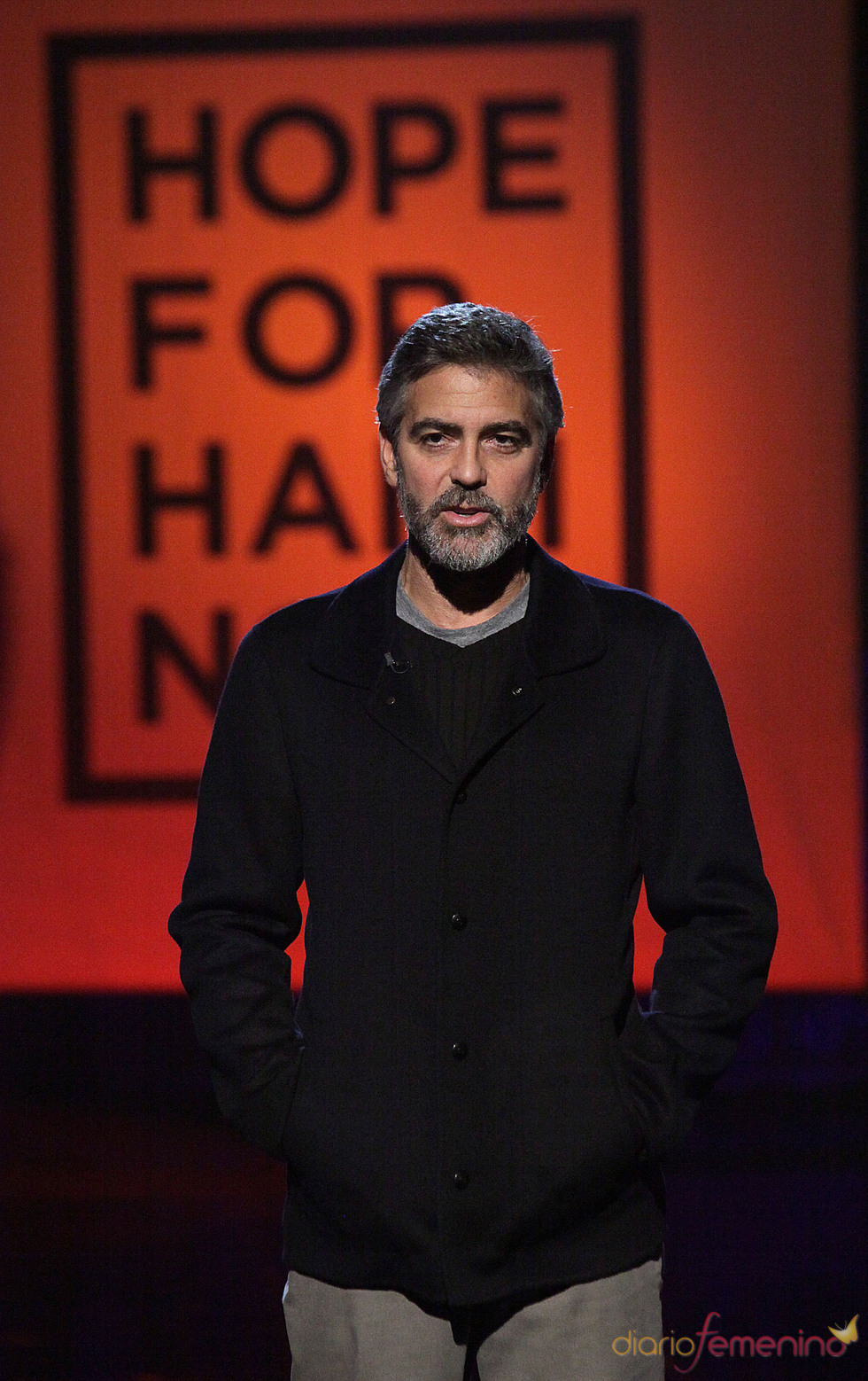 George Clooney