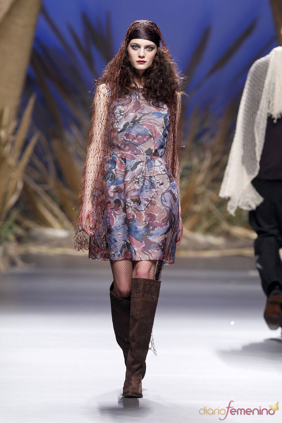 Pasarela Cibeles - Moda 2010 - Francis Montesinos