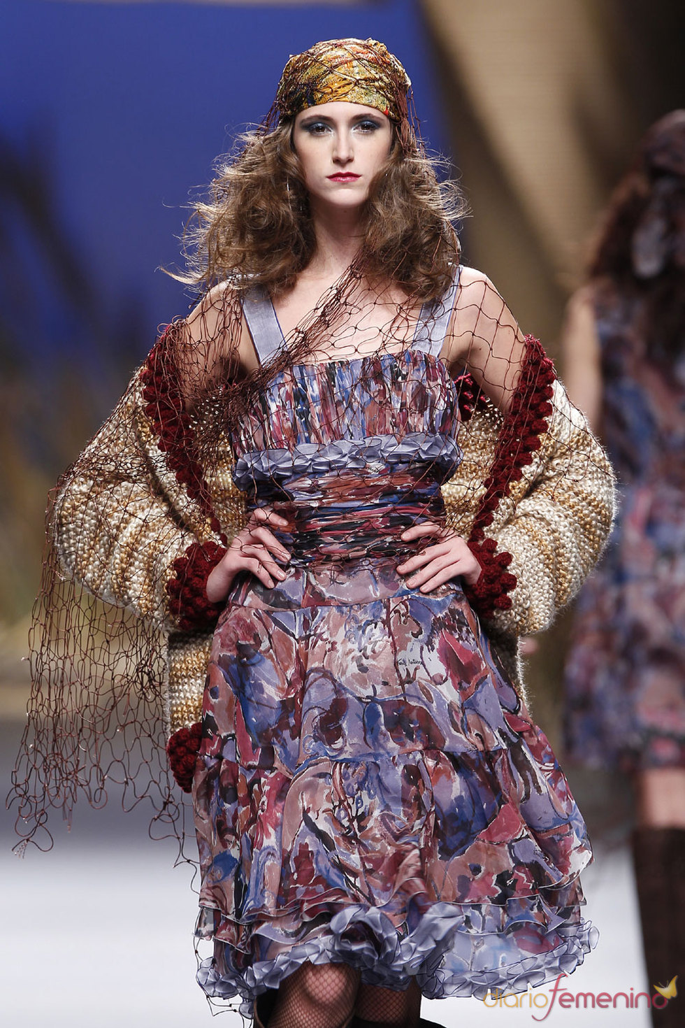 Francis Montesinos - Cibeles Fashion Week