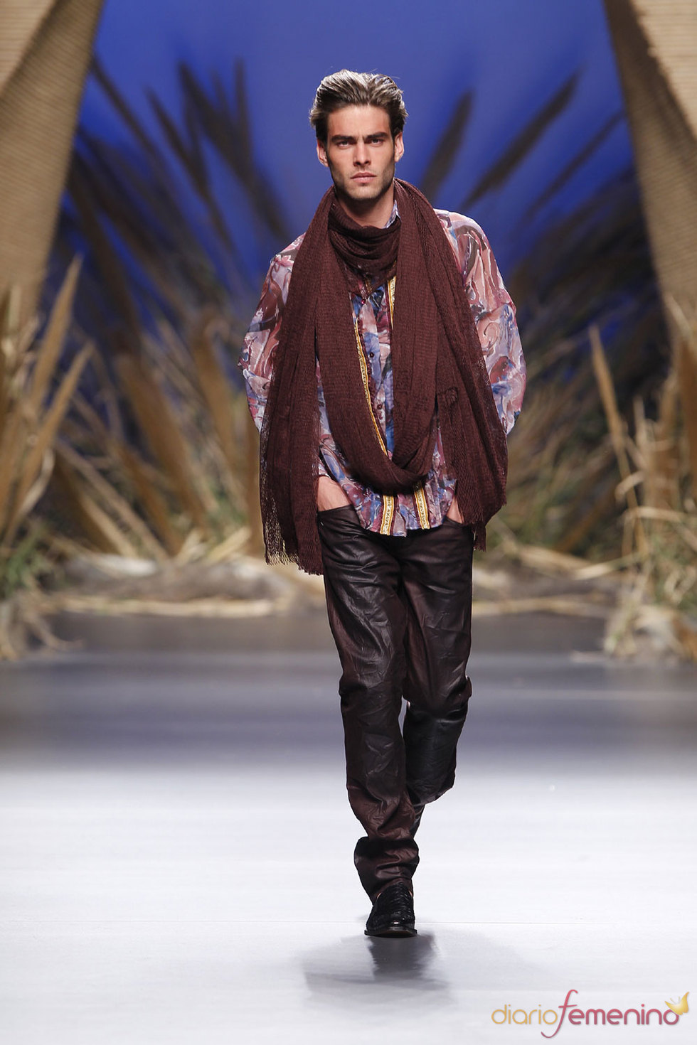 Francis Montesinos - Moda Hombre