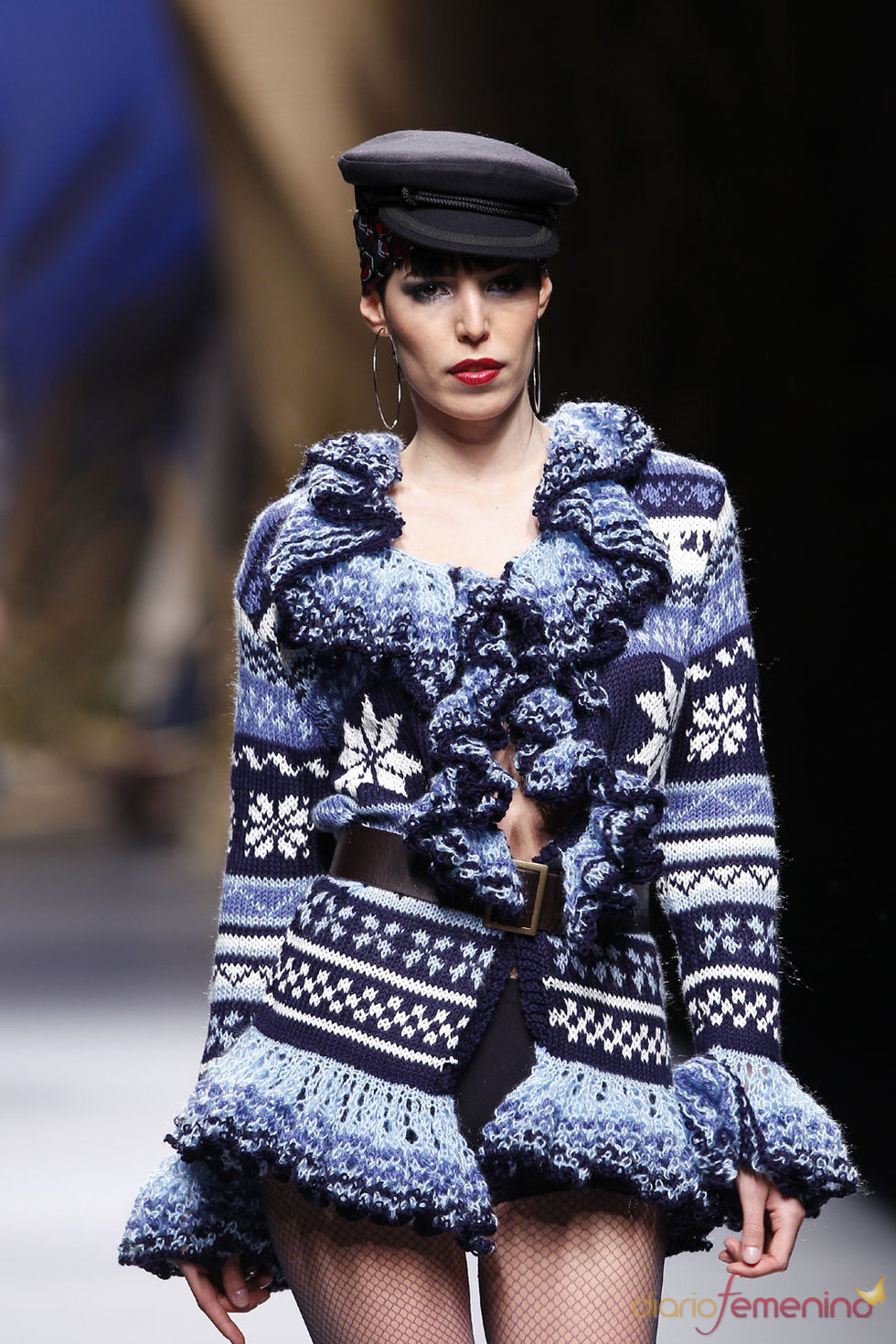 Colección Francis Montesinos - Cibeles Fashion Week 2010
