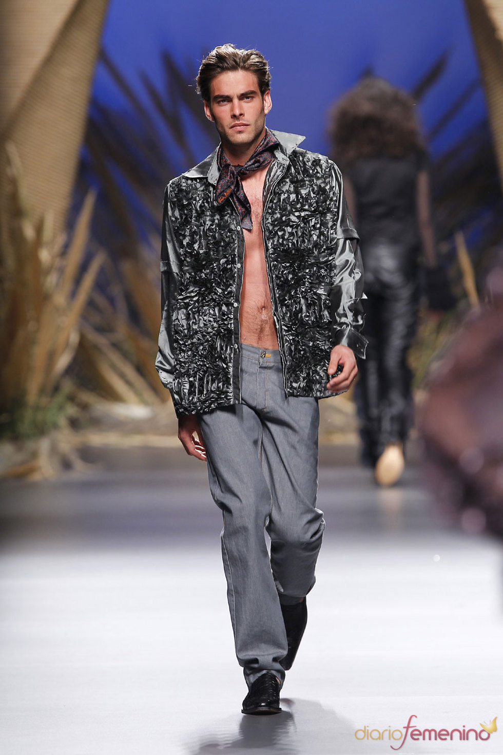 Moda Masculina 2010 - Francis Montesinos