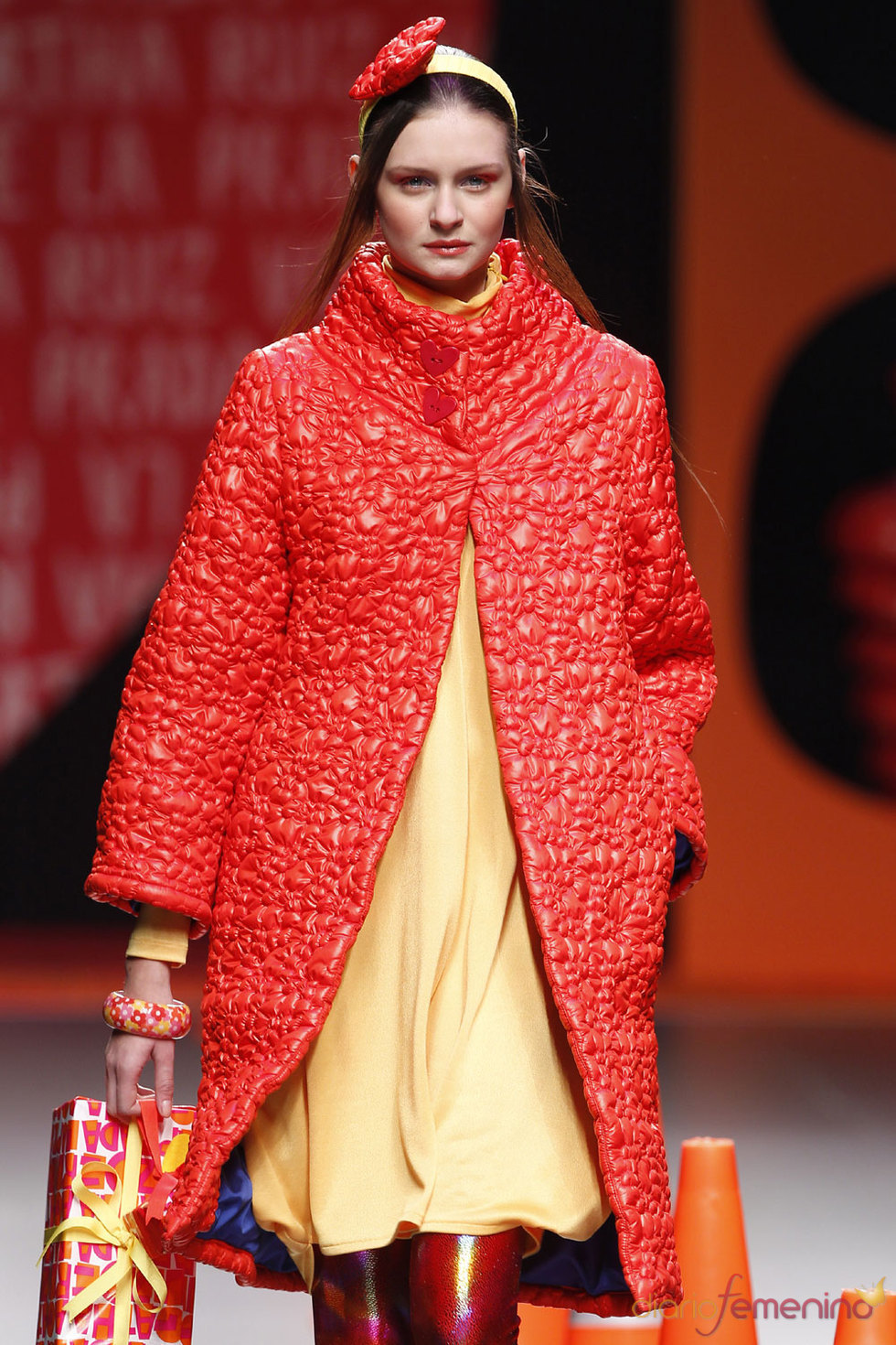 Moda 2010 Otoño Invierno - Ágatha Ruíz de la Prada Moda 2010 Otoño Invierno - Ágatha Ruíz de la Prada