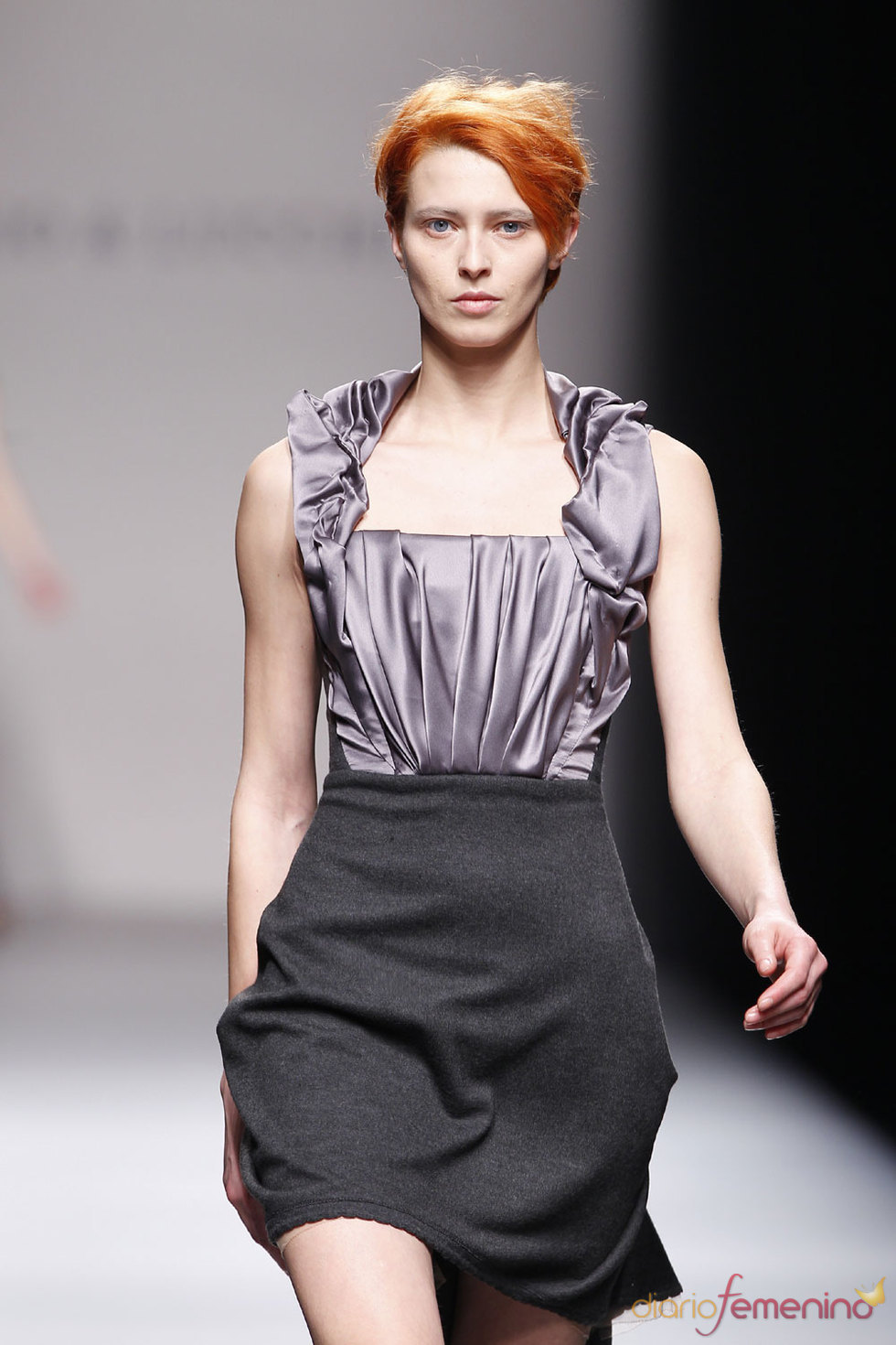 Victorio & Lucchino - Otoño Invierno - Cibeles 2010 Victorio & Lucchino - Otoño Invierno - Cibeles 2010