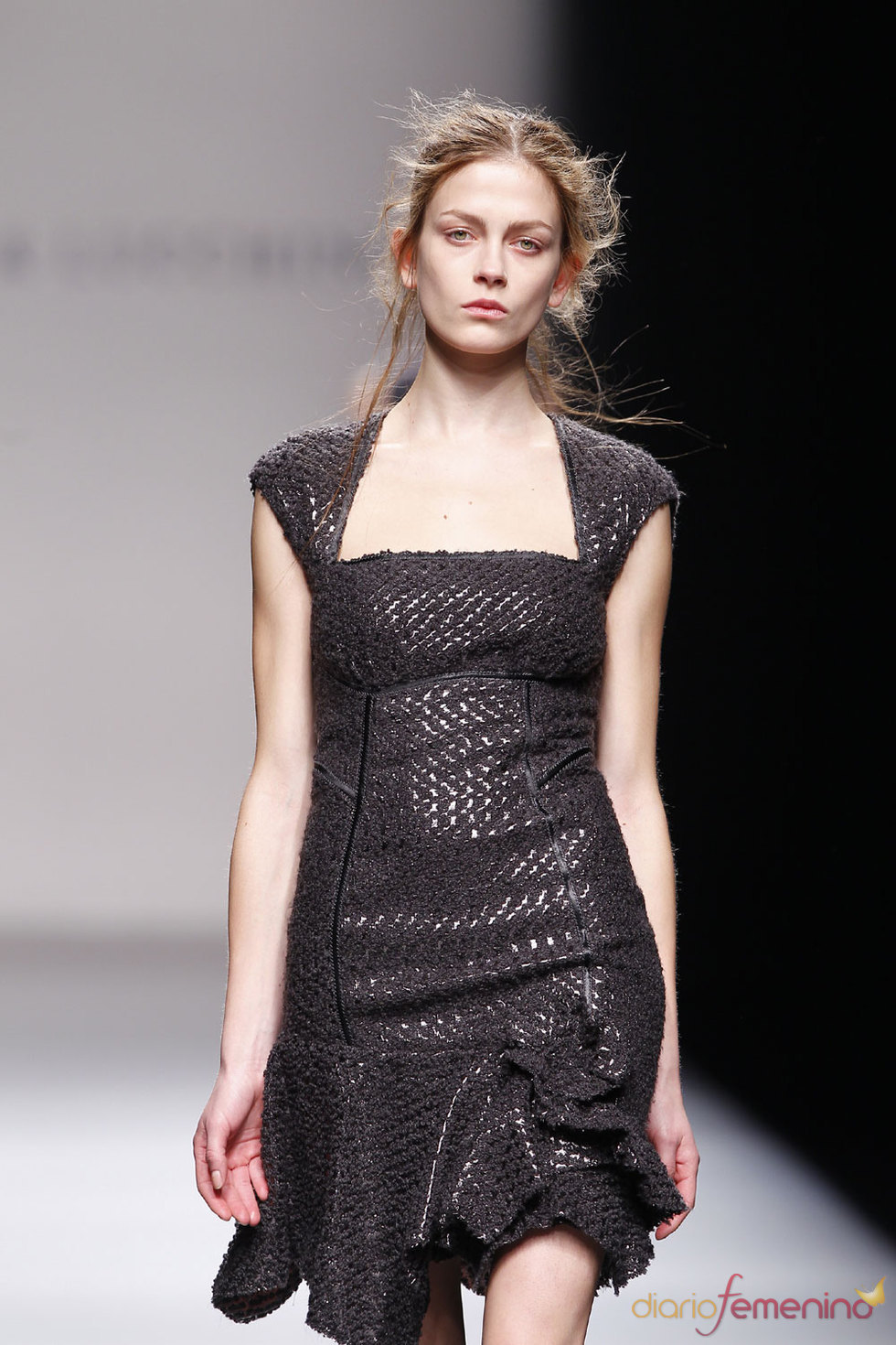 La elegancia de Victorio & Lucchino en Cibeles 2010 La elegancia de Victorio & Lucchino en Cibeles 2010