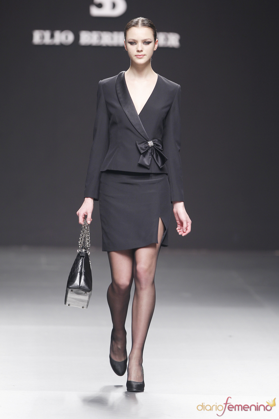 Elio Berhanyer: Pasarela Cibeles 2010