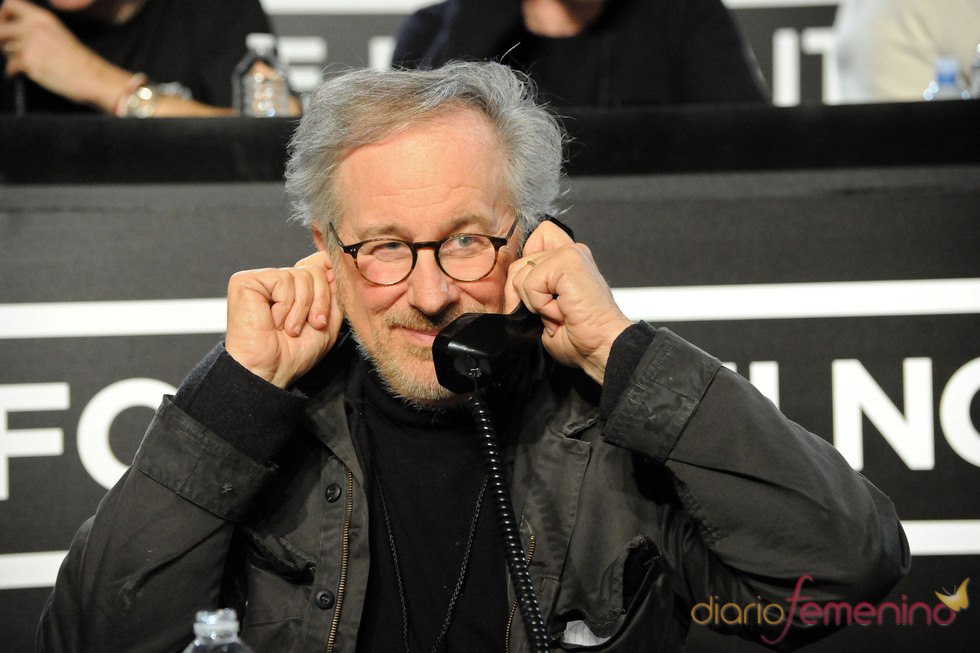 Steven Spielberg