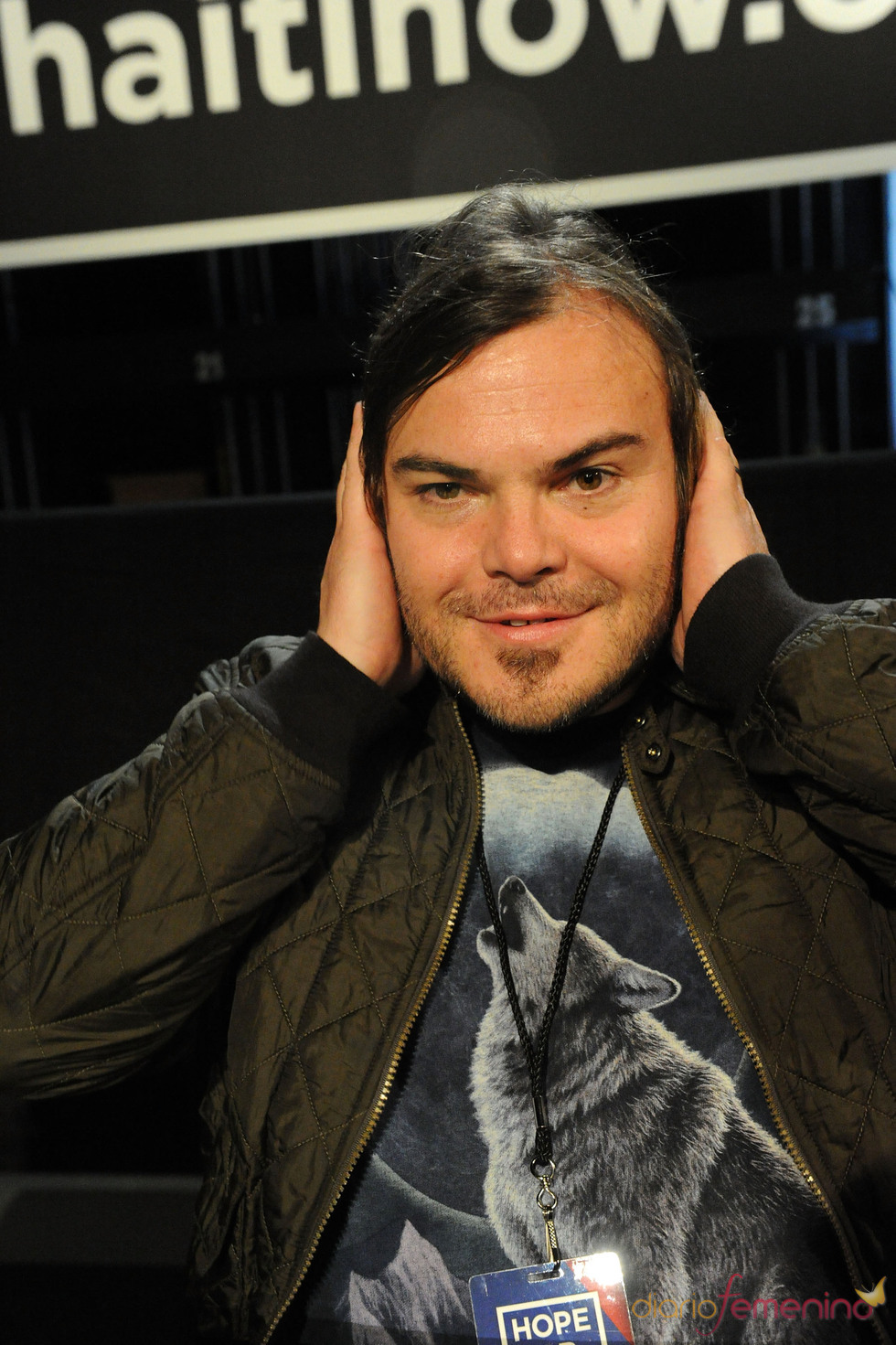 Jack Black