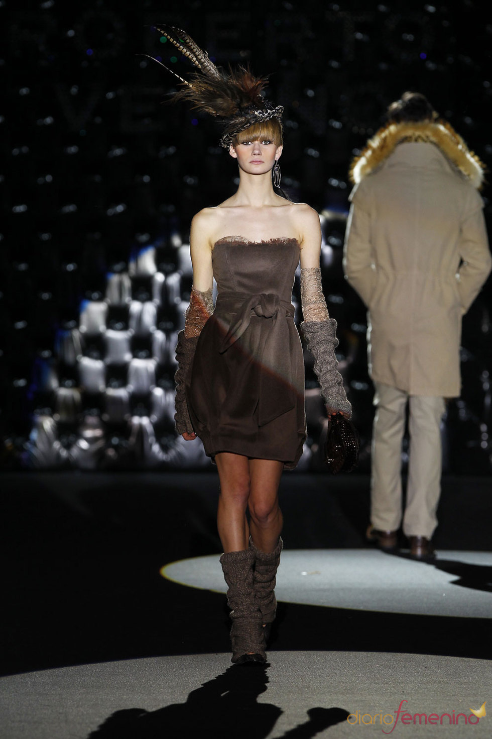 Roberto Verino: colección Madrid Fashion Week 2010