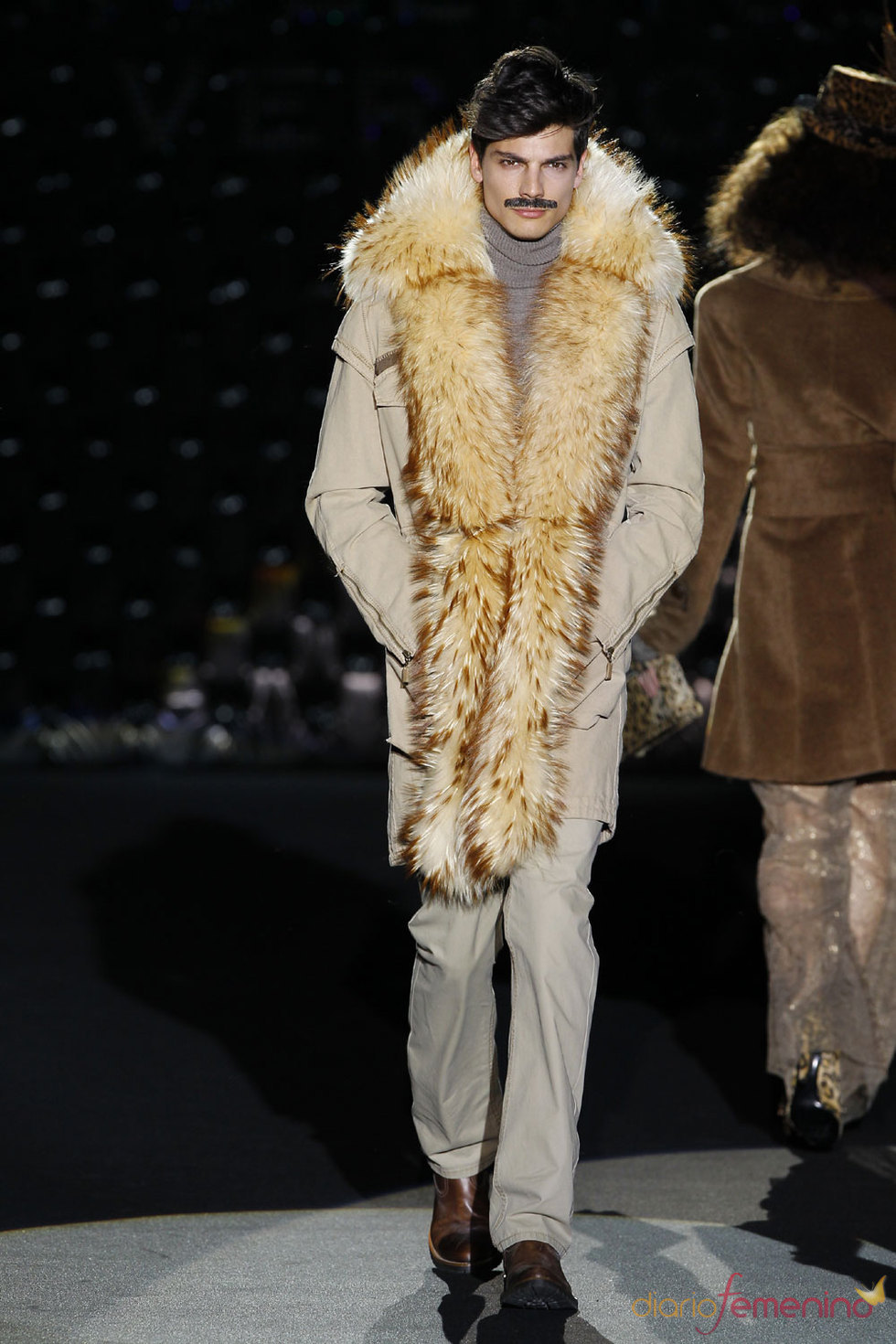 Cibeles Fashion Week 2010 - Roberto Verino