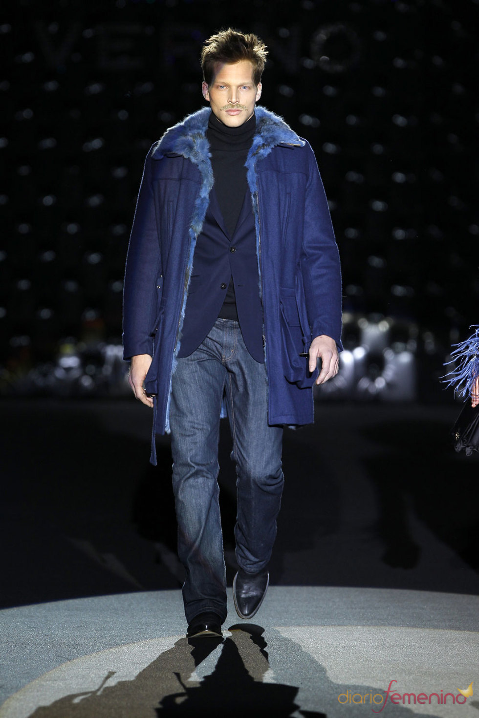 La elegancia y sobriedad de la moda masculina de Roberto Verino