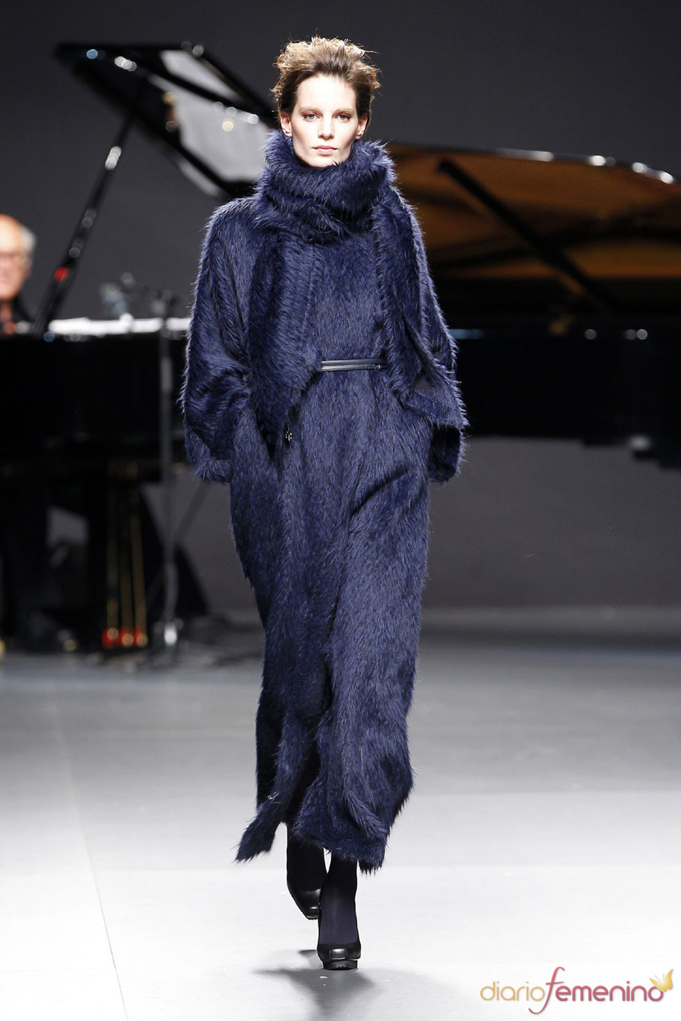 Adolfo Domínguez - Colección Otoño Invierno 2010 - 2011